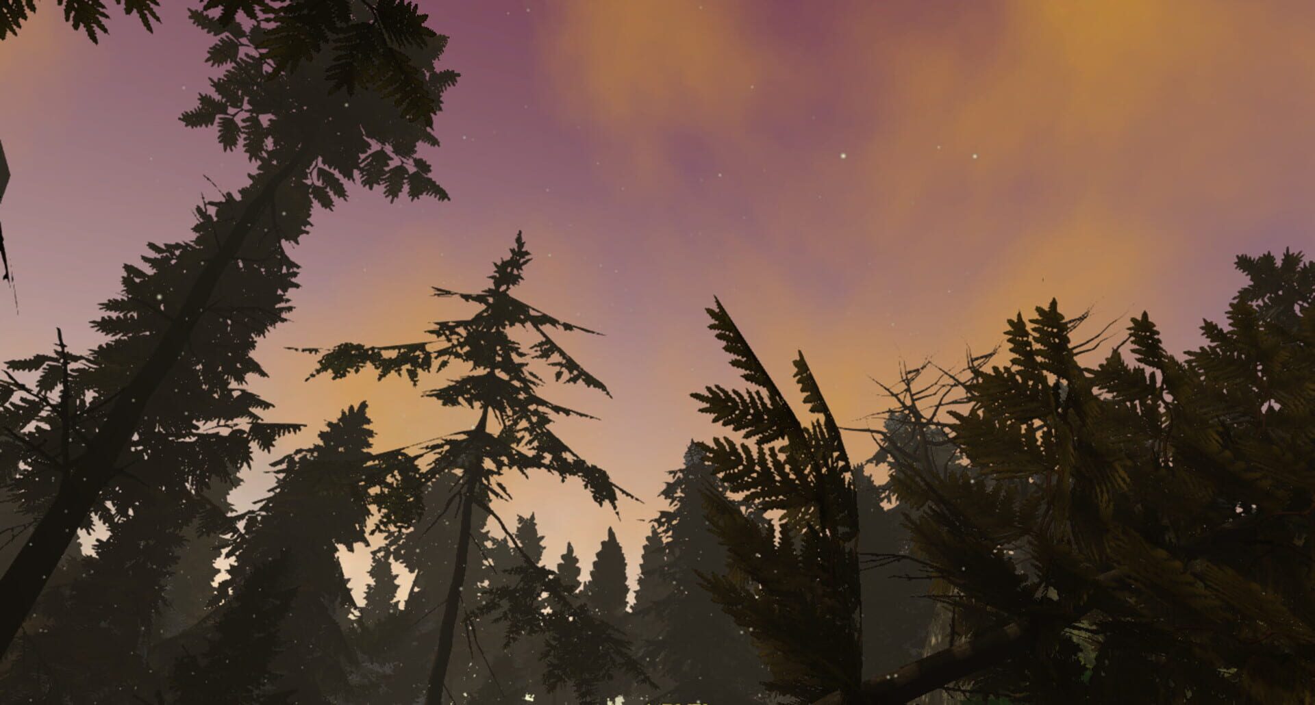 Unsettled - Screenshot