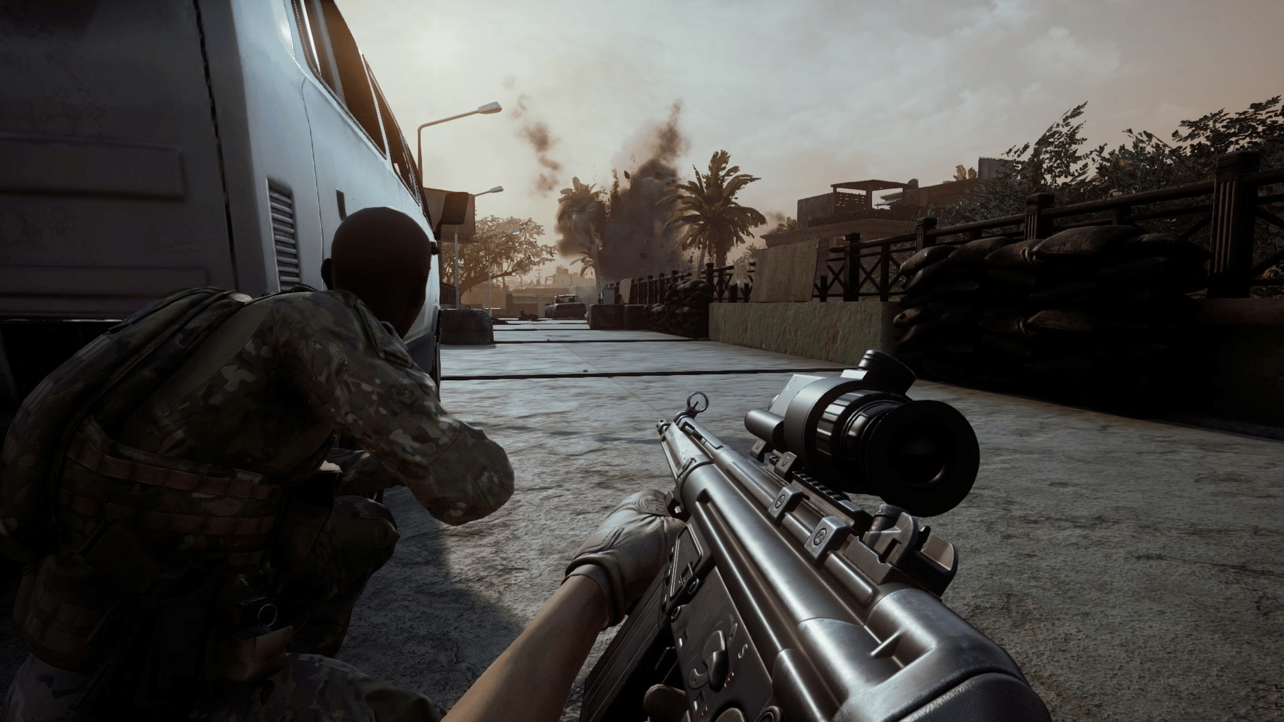 Insurgency: Sandstorm screenshot