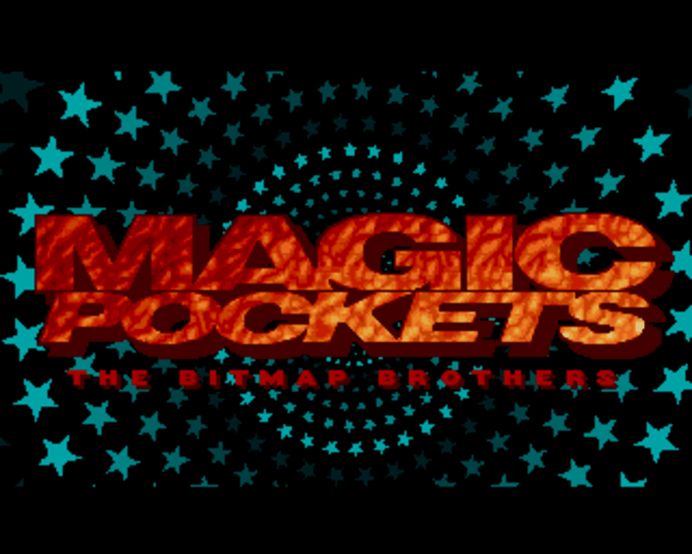 Magic Pockets screenshot