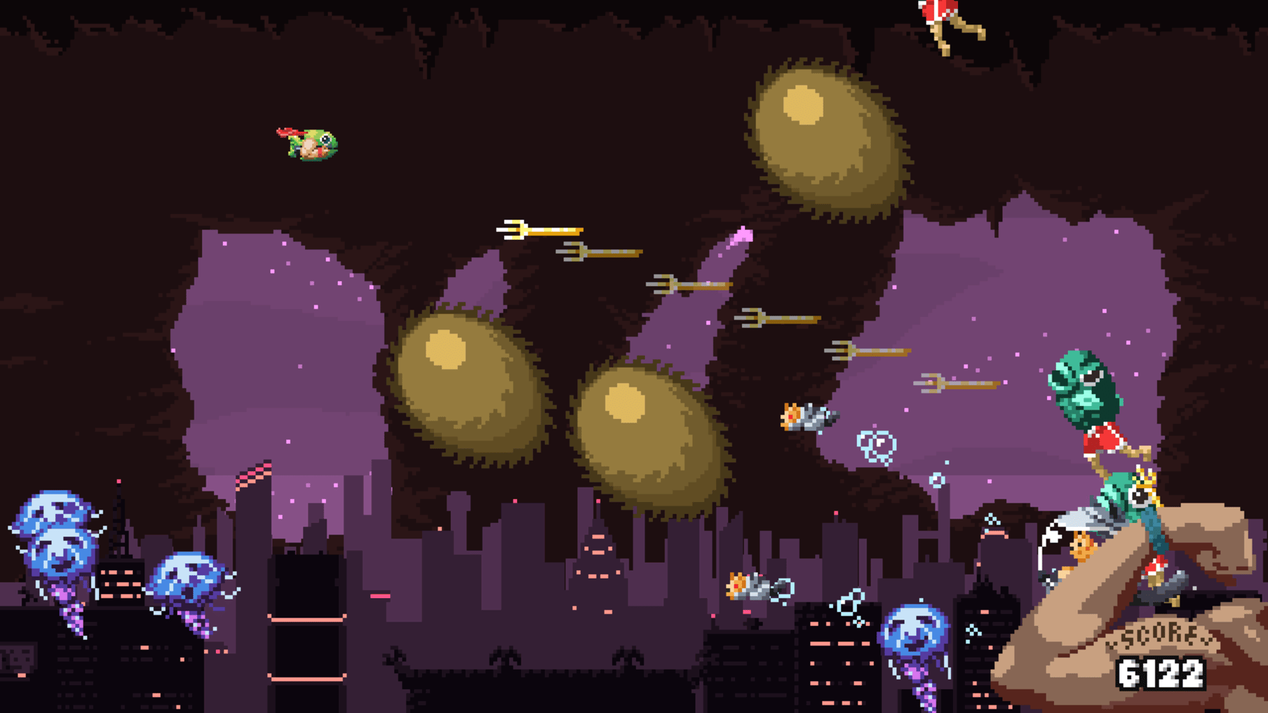 Shutshimi screenshot