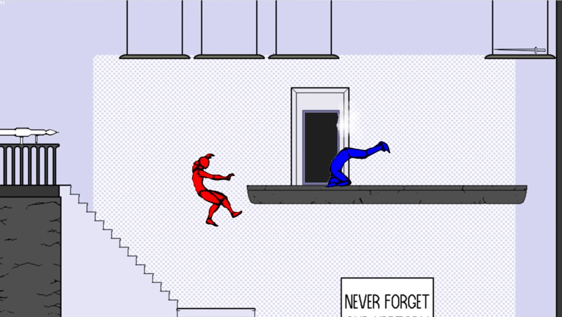 Wallrunners - Screenshot