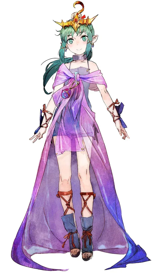 Arte - Tokyo Mirage Sessions #FE