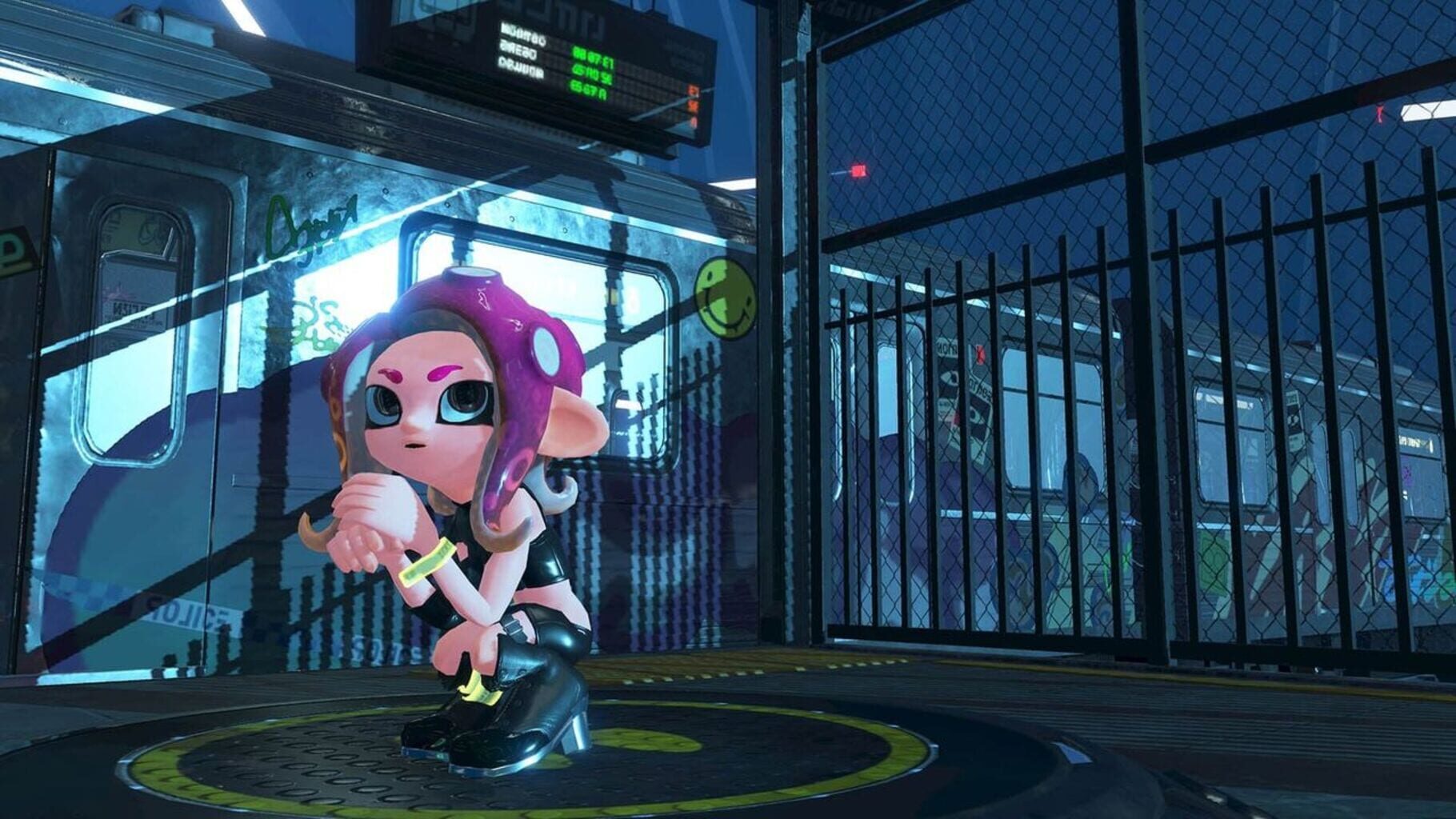 Splatoon 2: Octo Expansion screenshot