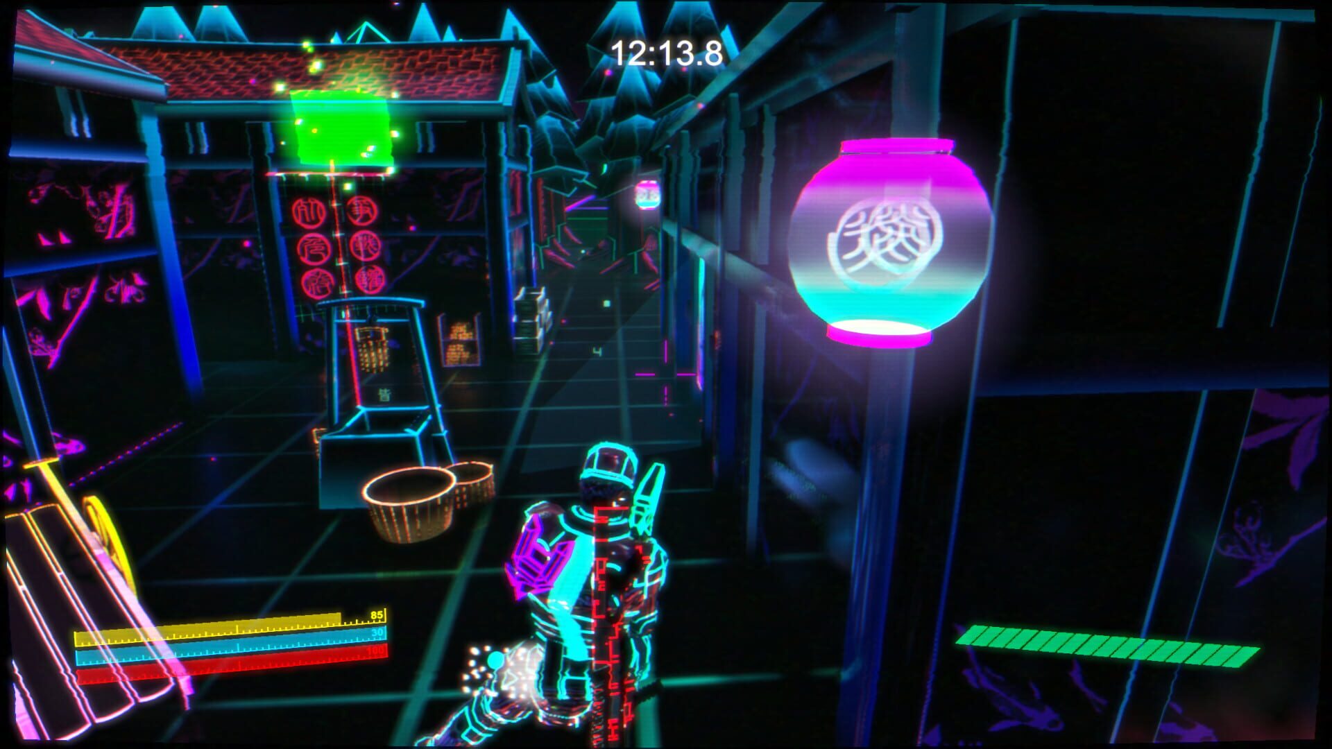 Neon Valley: Revenge