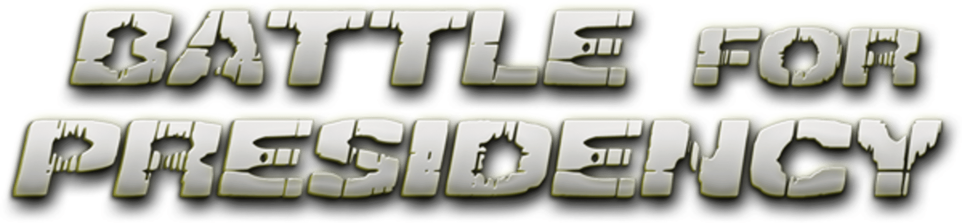 Battle For Presidency Cover