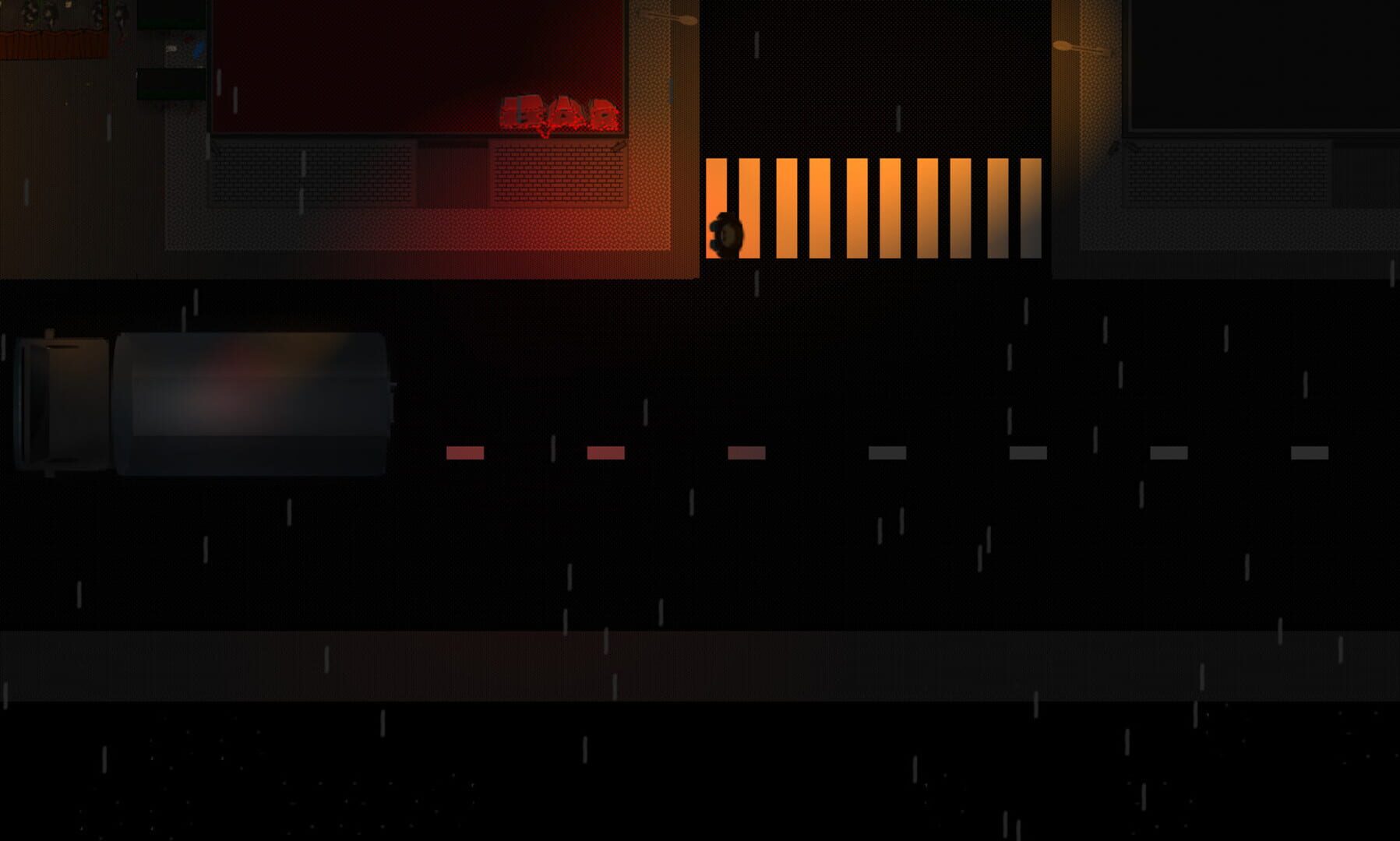 Rainyday - Screenshot