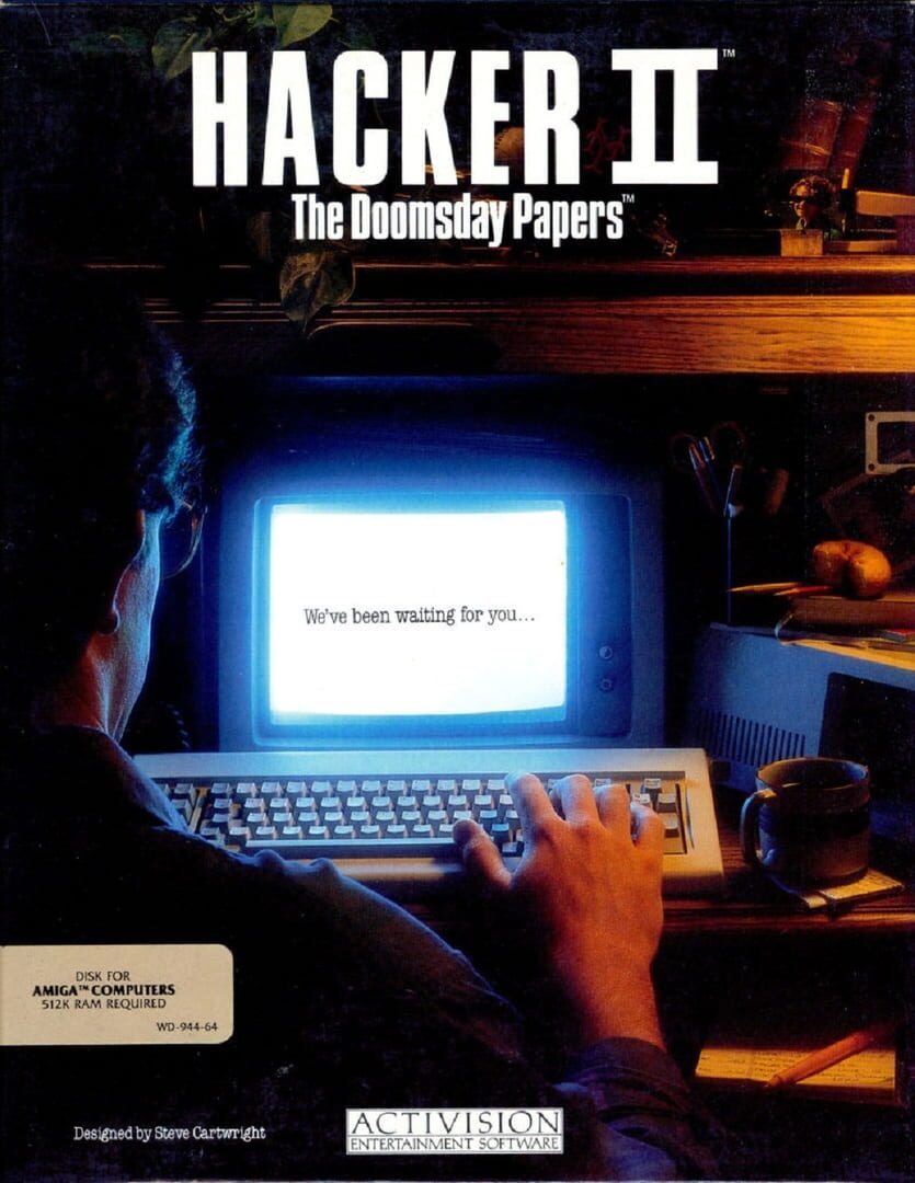 Hacker II: The Doomsday Papers (1986)