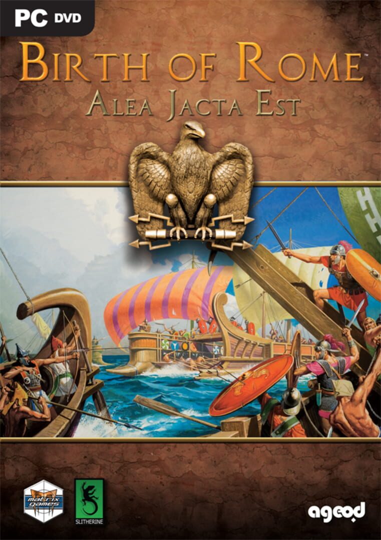 Birth of Rome: Alea Jacta Est