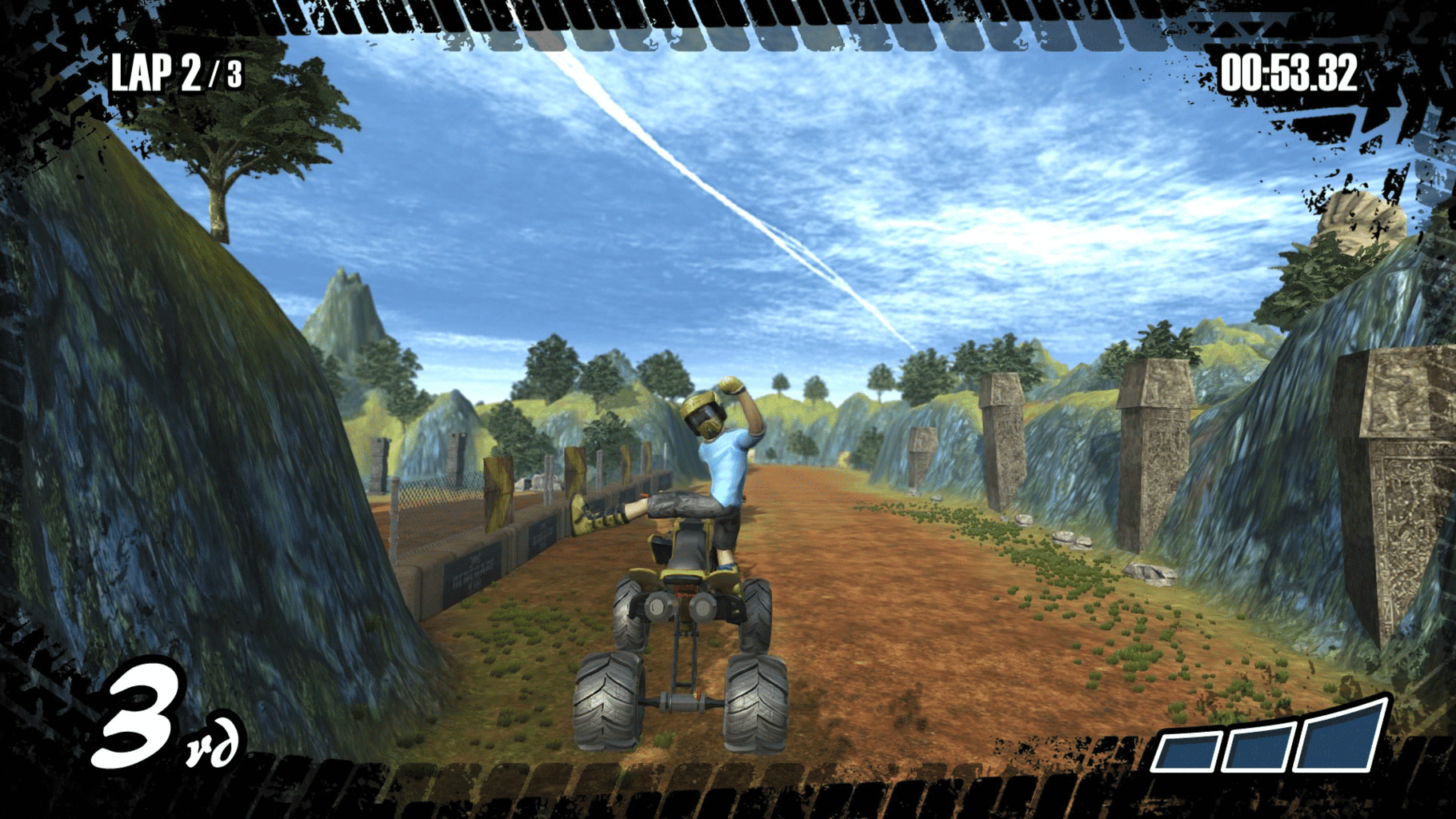 ATV Renegades screenshot