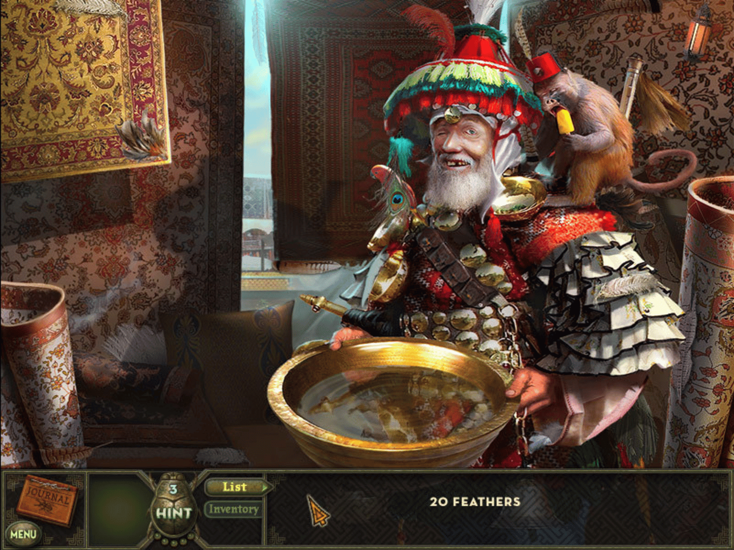 Hidden Expedition: Amazon screenshot