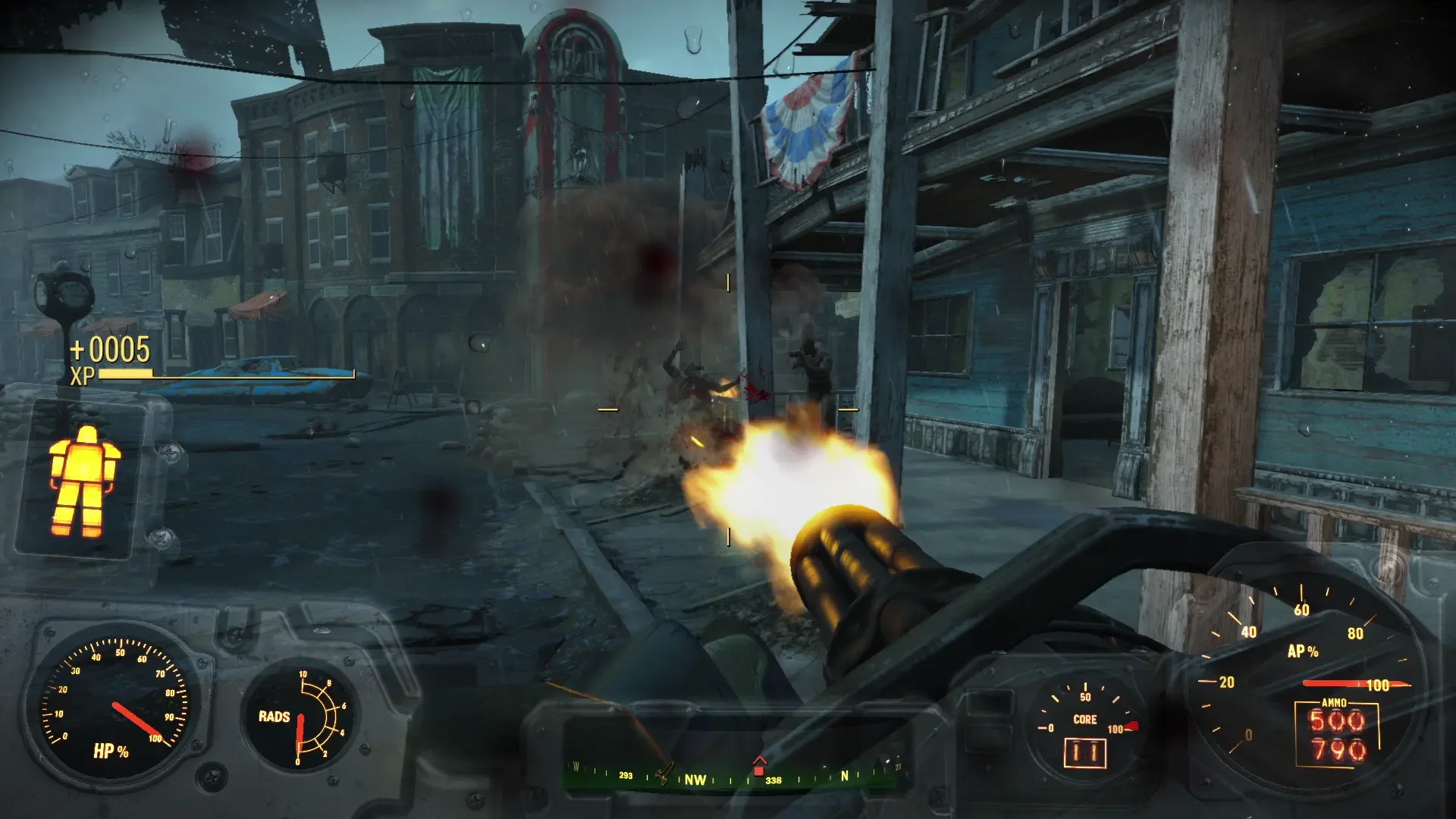 Captura de pantalla - Fallout 4