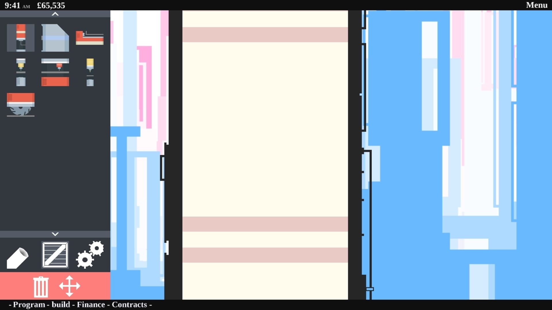 Production Inc. - Screenshot