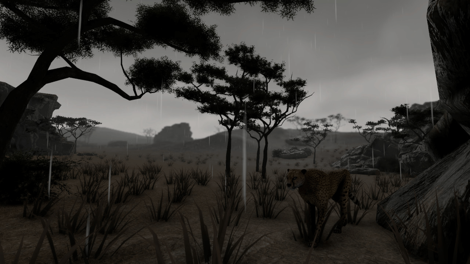 Savanna Shot VR screenshot