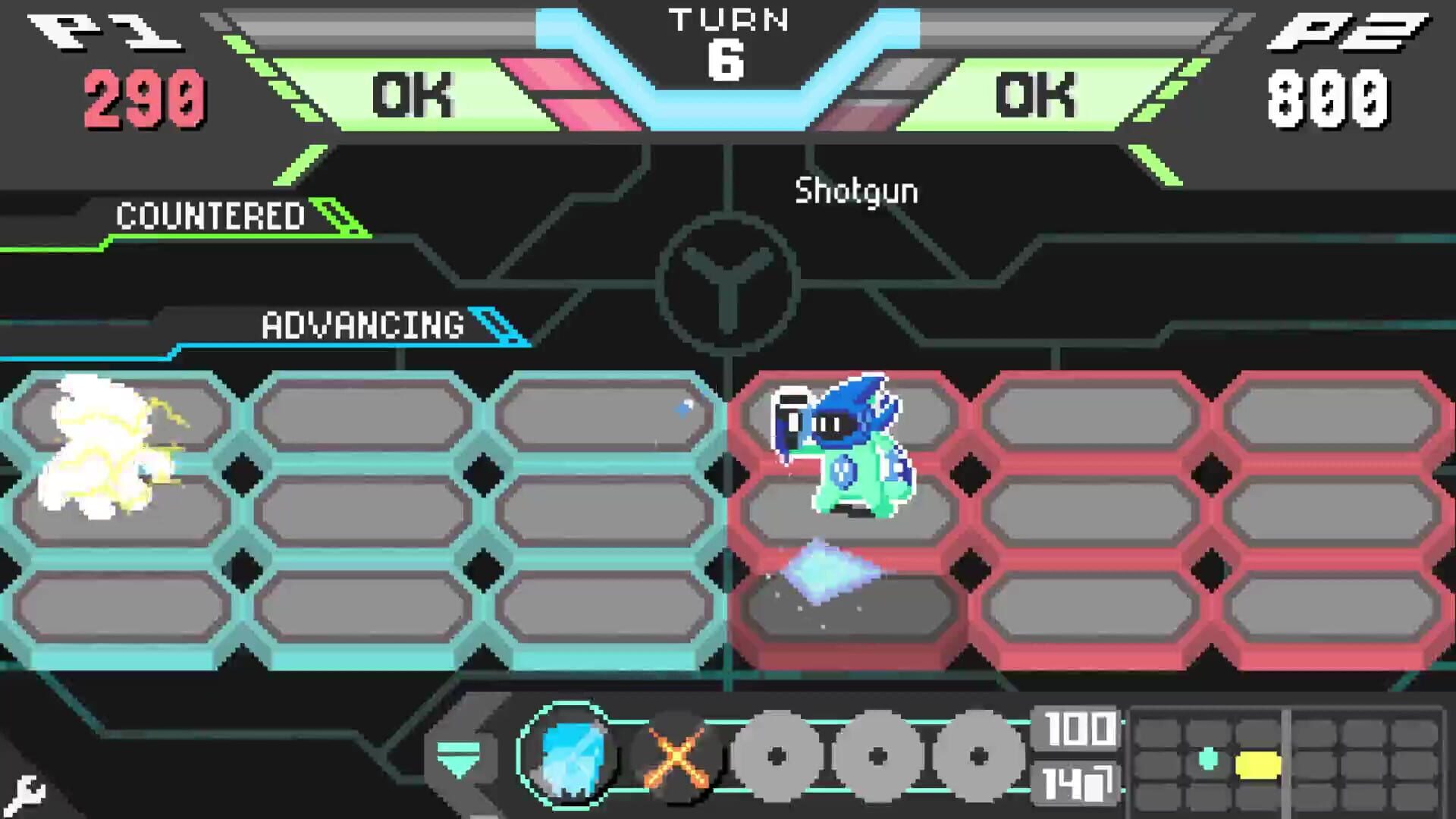 Tri Wing - Screenshot