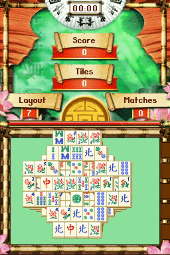 5 in 1 Mahjong screenshot