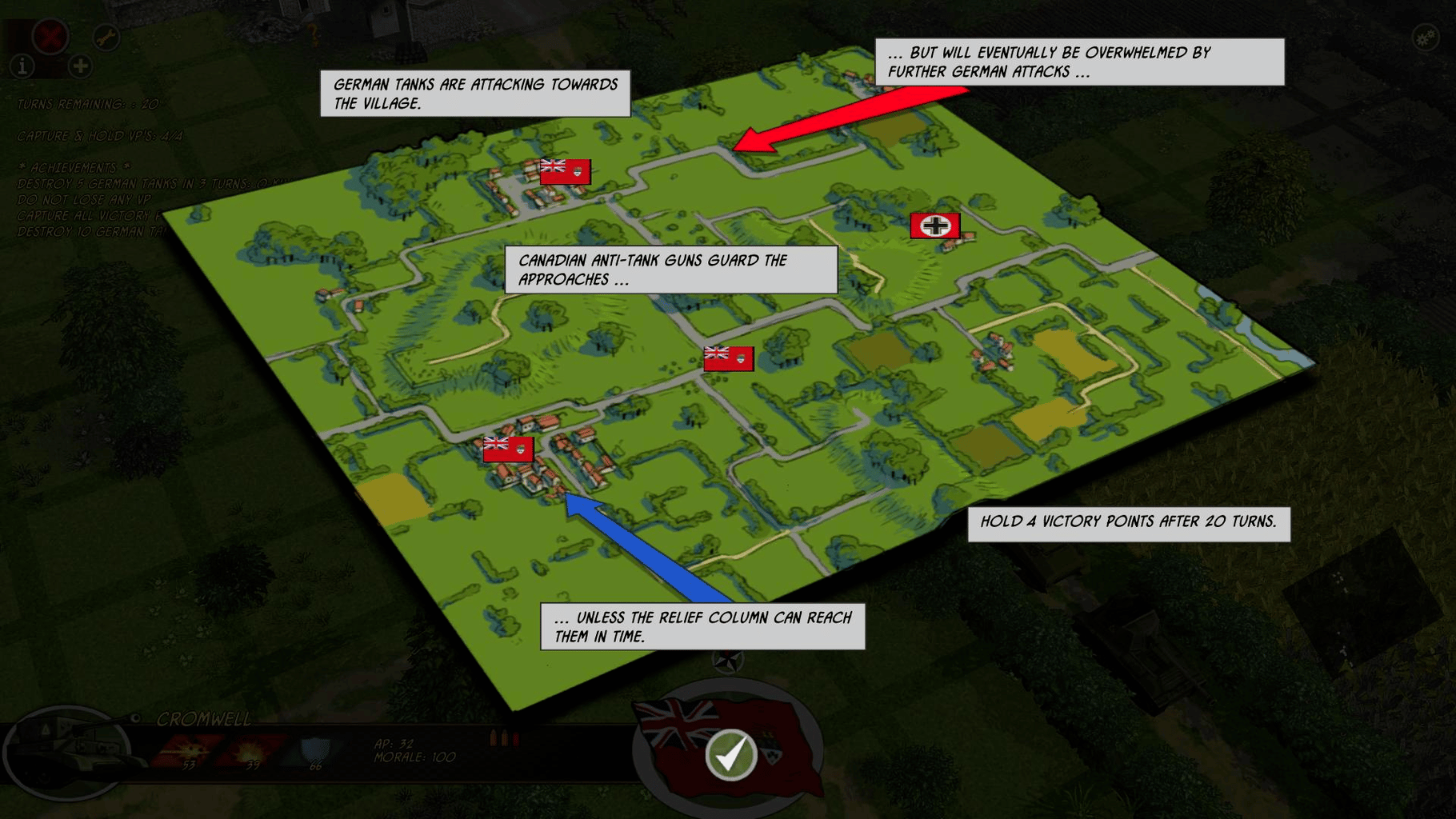 Battle Academy screenshot