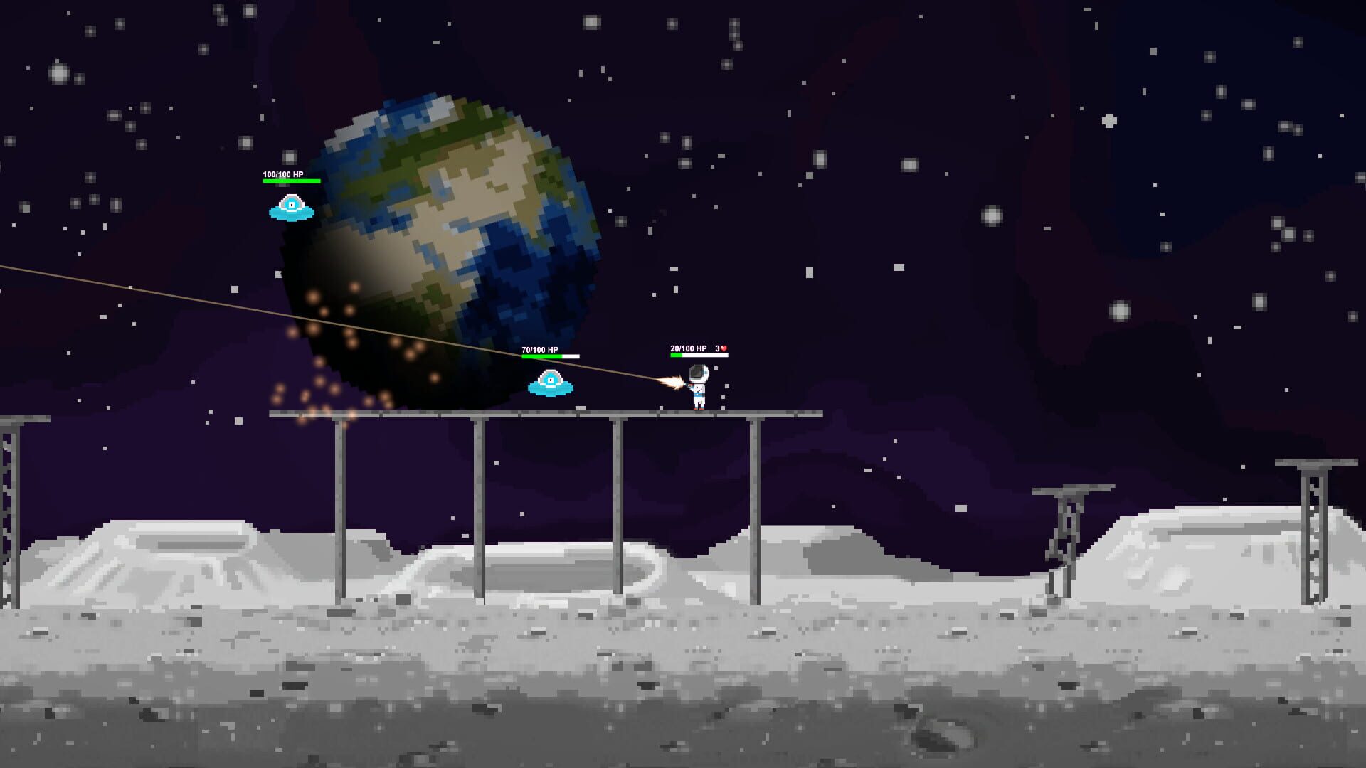 Isolated - Screenshot