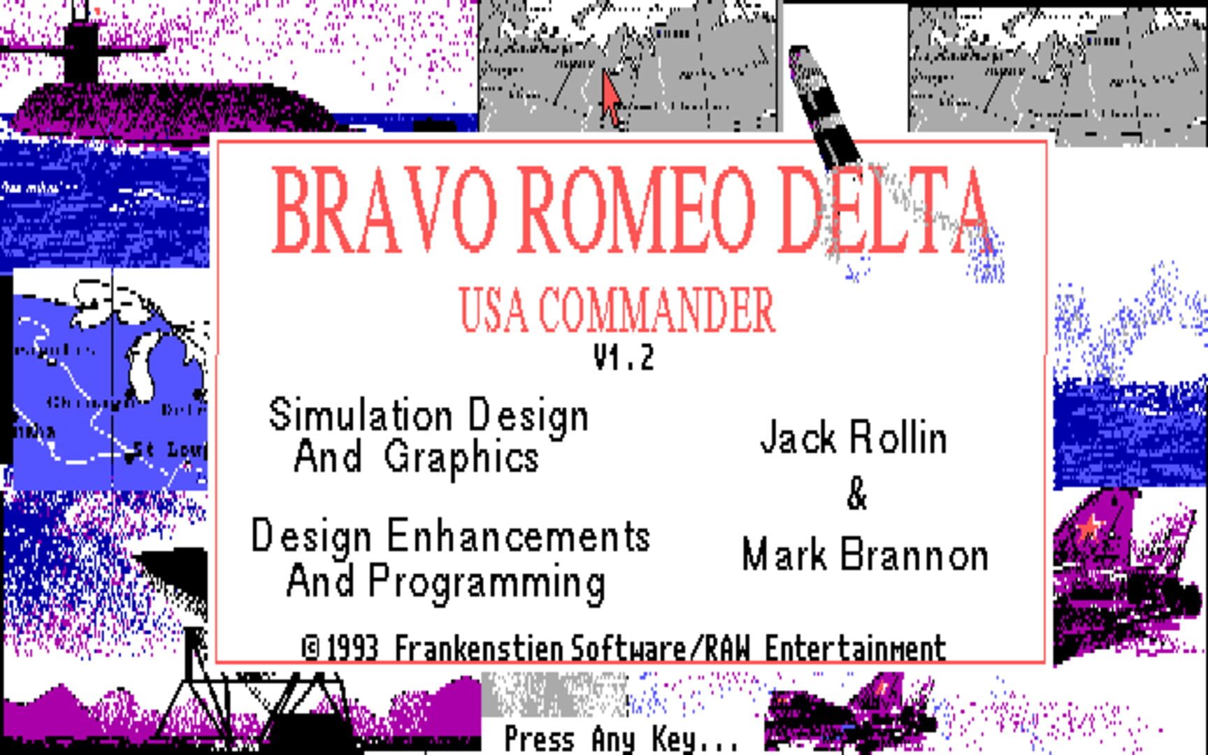 Bravo Romeo Delta (1992)