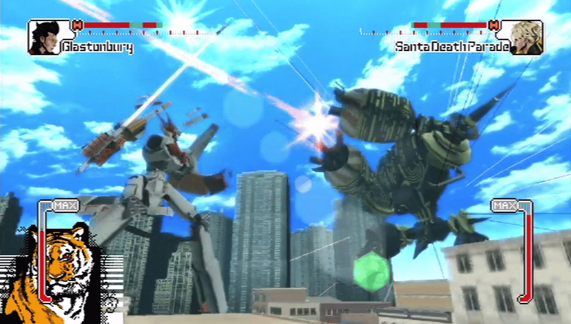 No More Heroes 2: Desperate Struggle screenshot