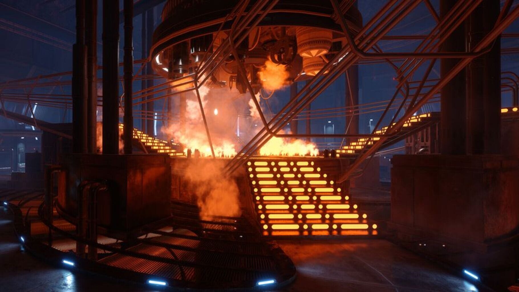 Captura de pantalla - Star Wars Battlefront: Bespin