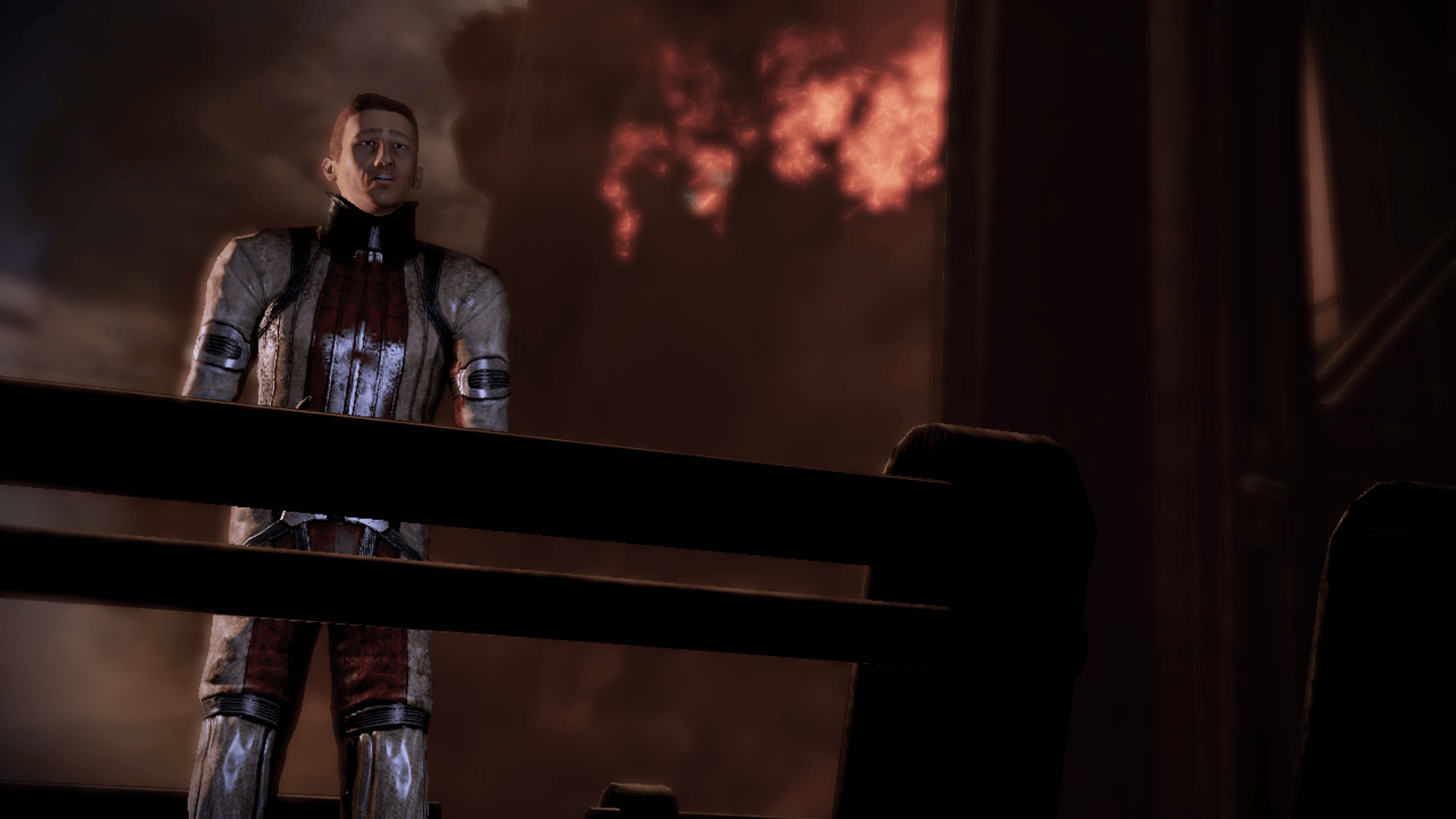 Mass Effect 2: Zaeed - The Price of Revenge screenshot