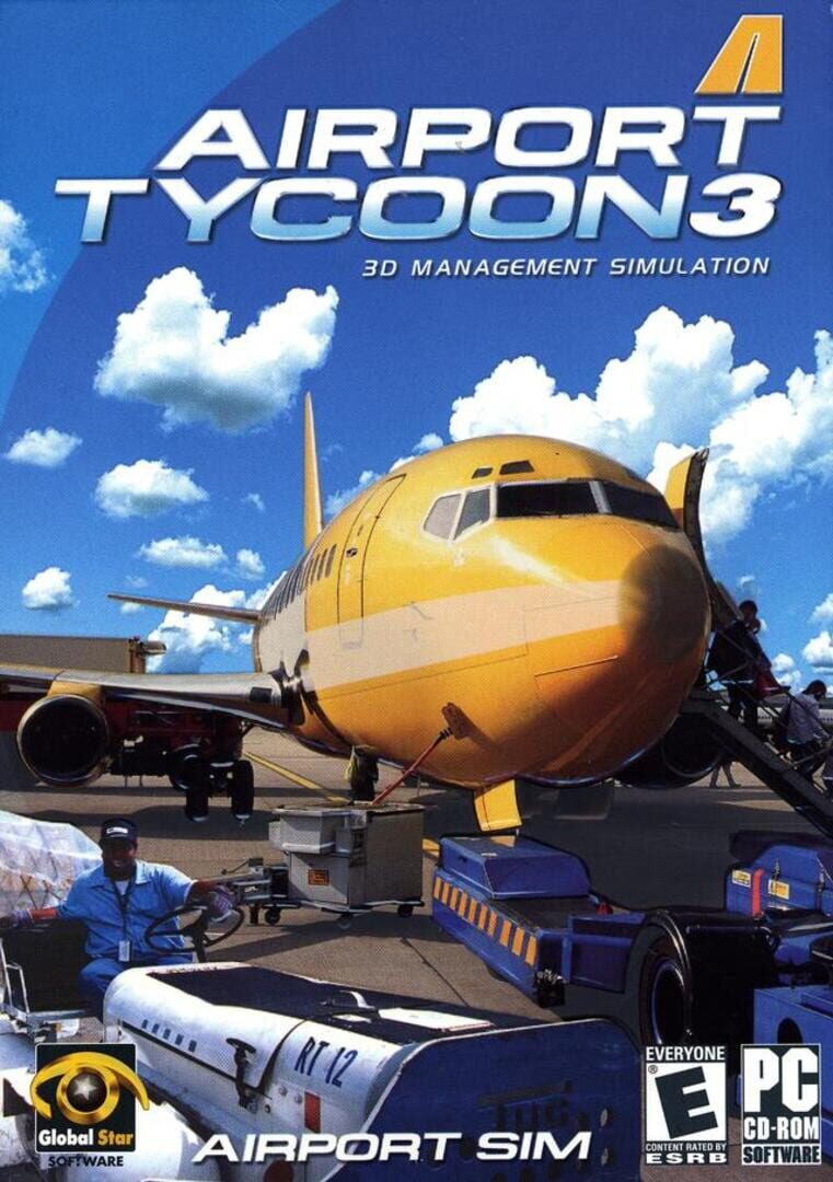 Airport Tycoon 3 (2003)