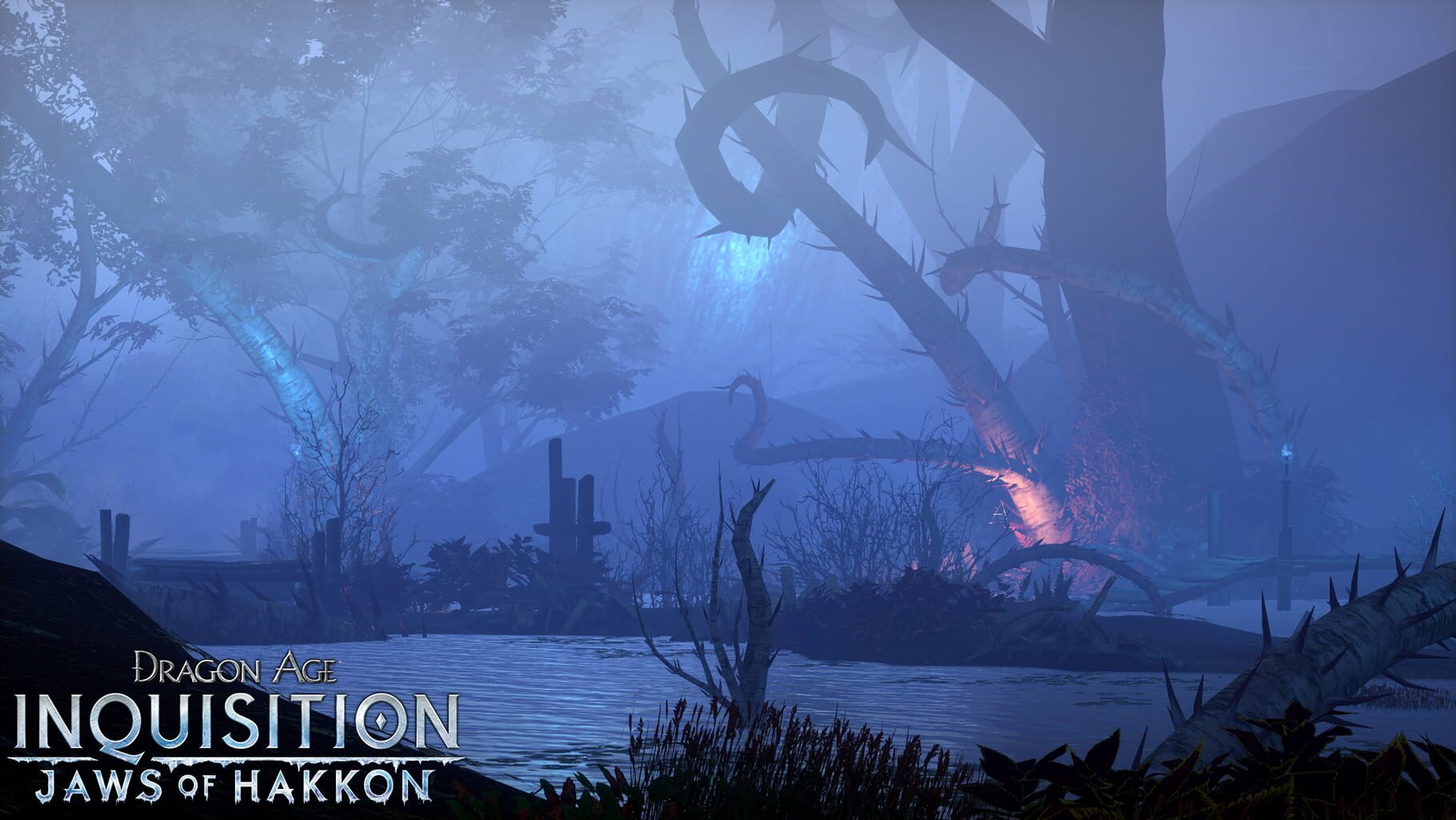 Captura de pantalla - Dragon Age: Inquisition - Jaws of Hakkon