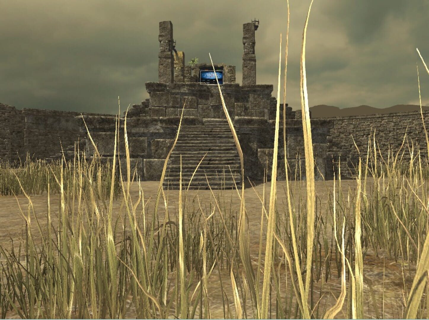 Maze of Gaea - Screenshot