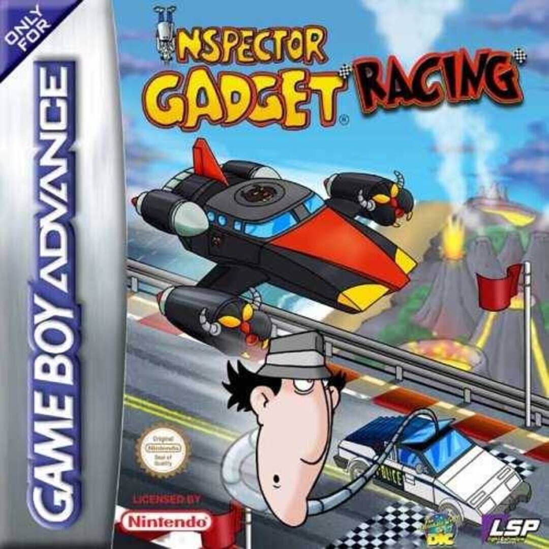 Inspector Gadget Racing (2003)