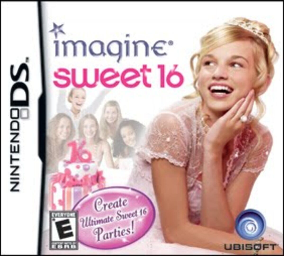 Imagine: Sweet 16 (2010)