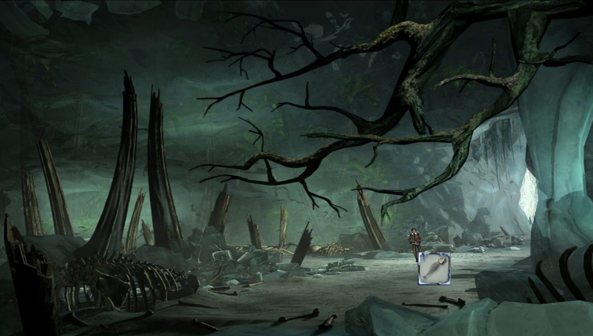 Syberia II screenshot