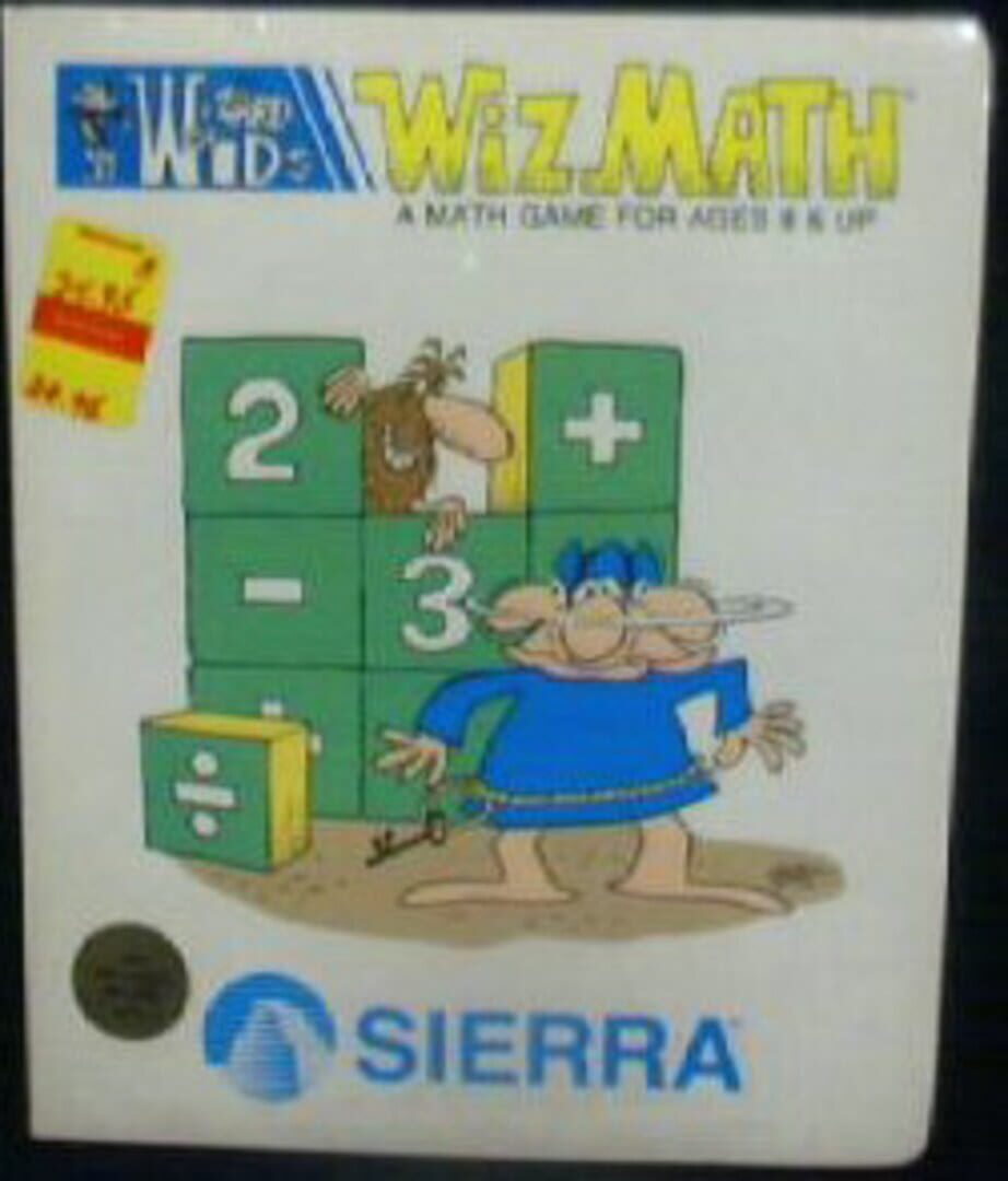 The Wizard of Id's Wiz Math (1984)