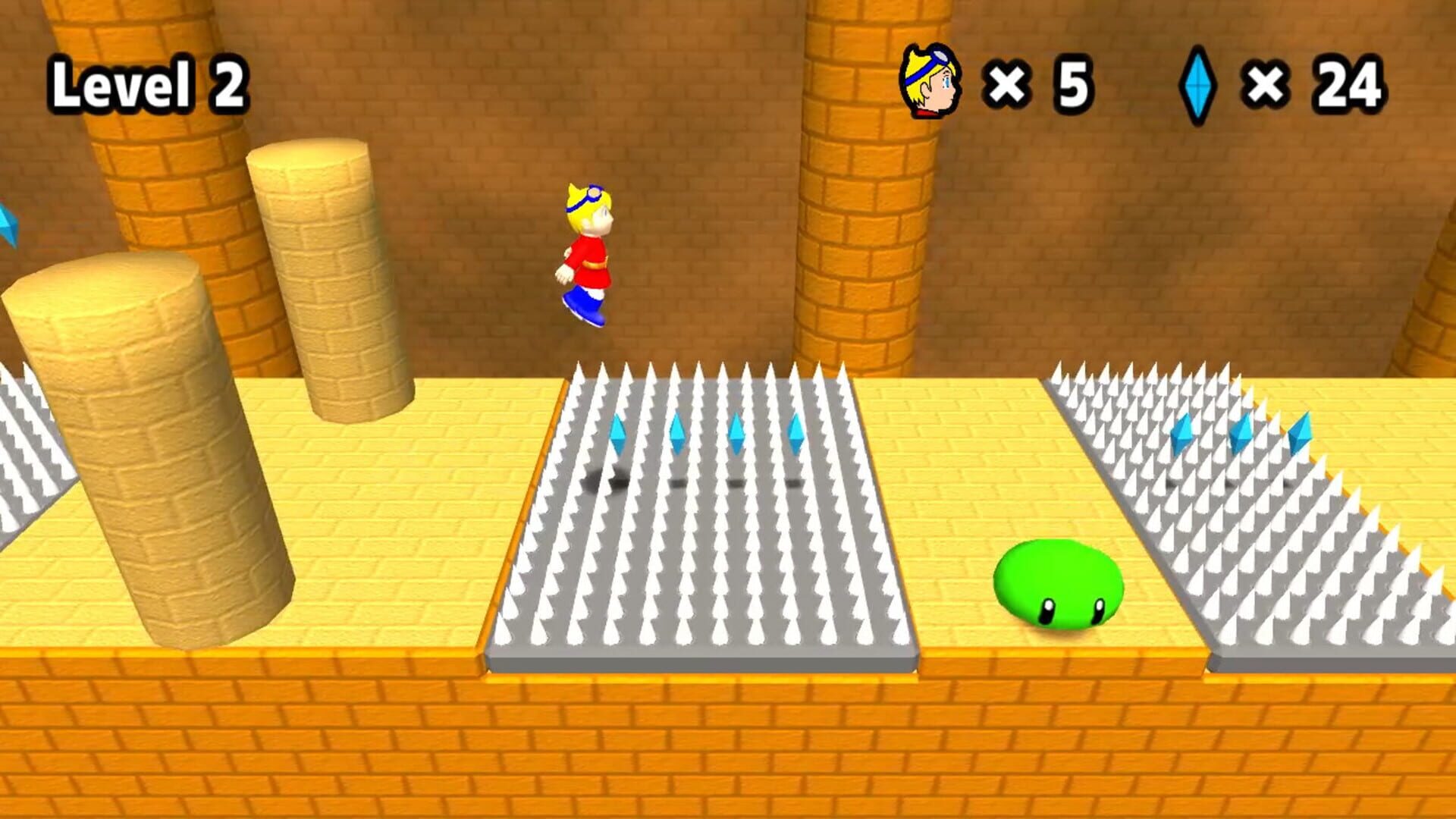 Ales Dash - Screenshot