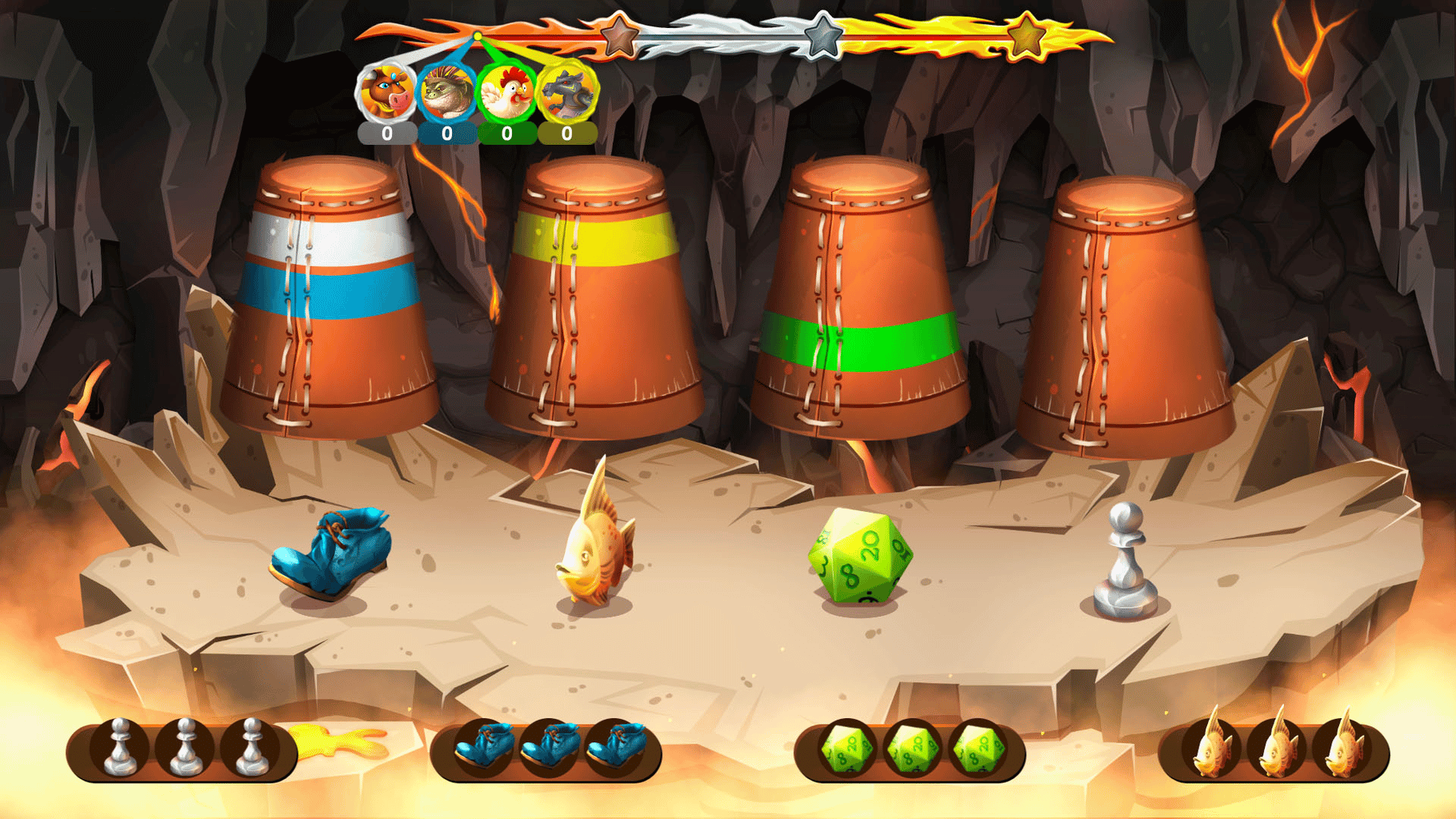 Arcade Islands: Volume One screenshot