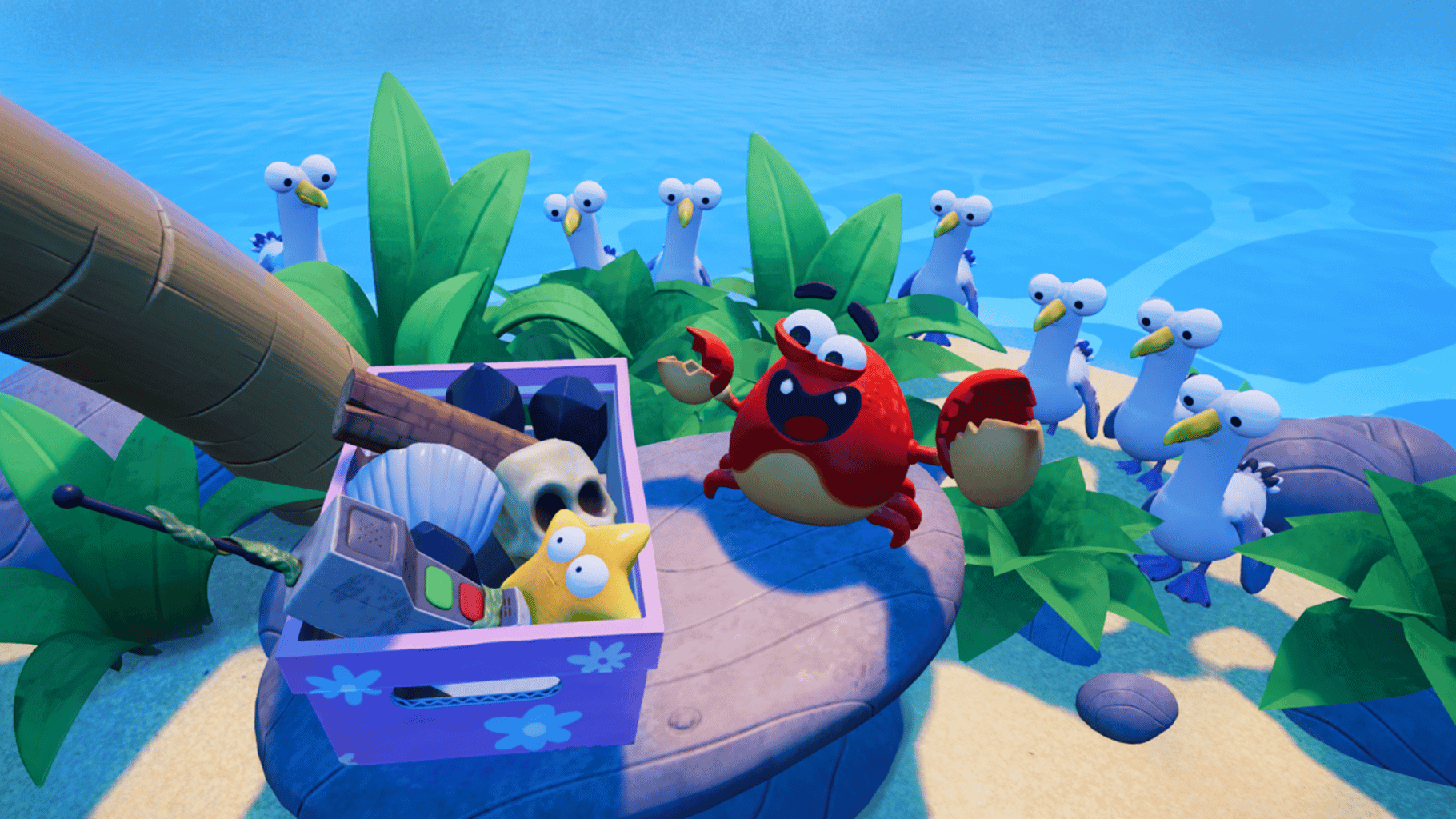 Island Time VR screenshot