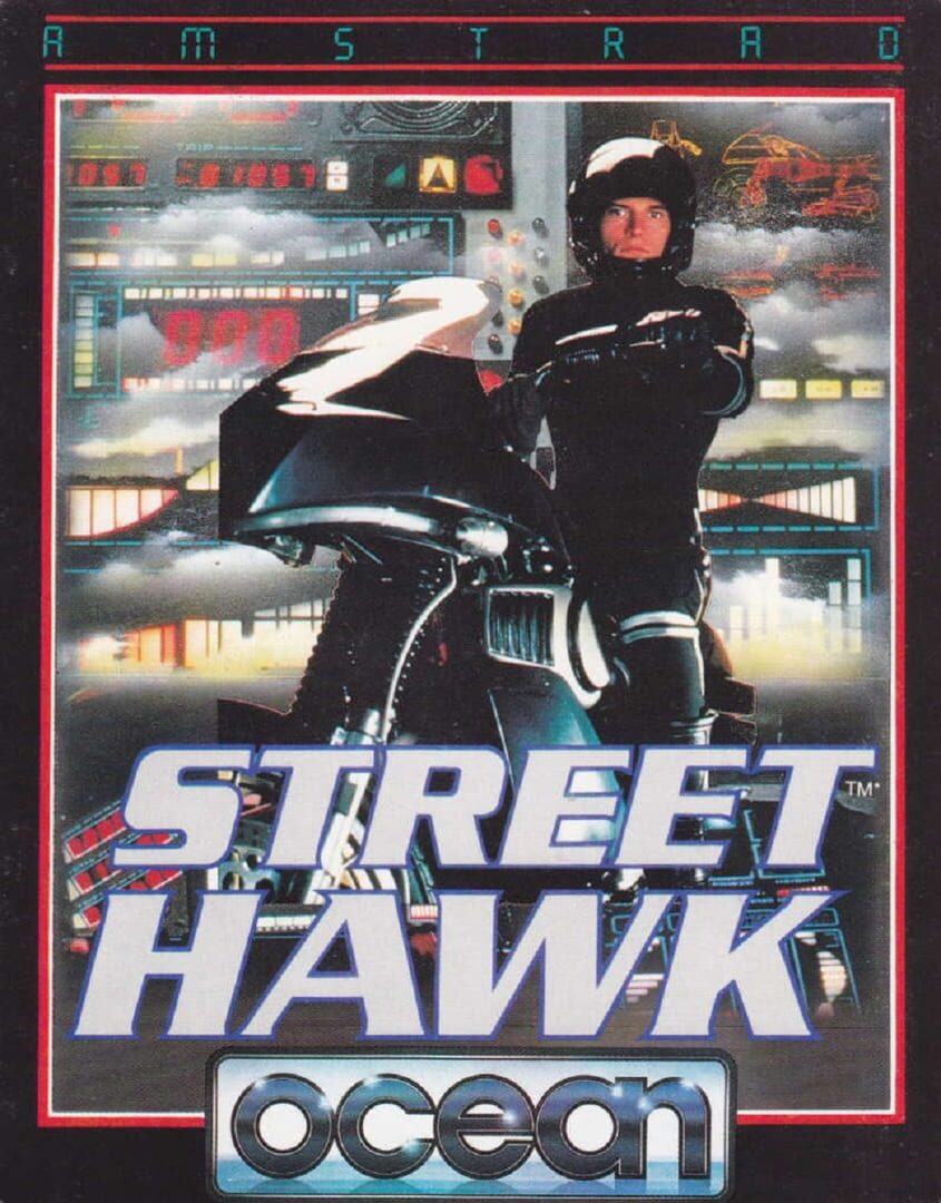 Street Hawk (1986)