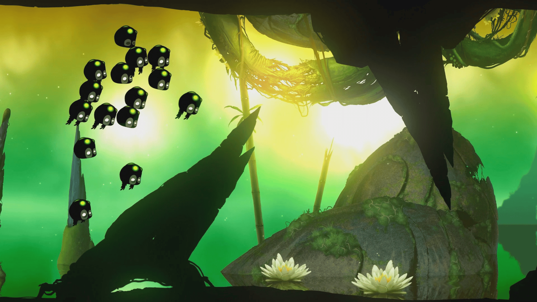 Badland: Game of the Year Edition screenshot