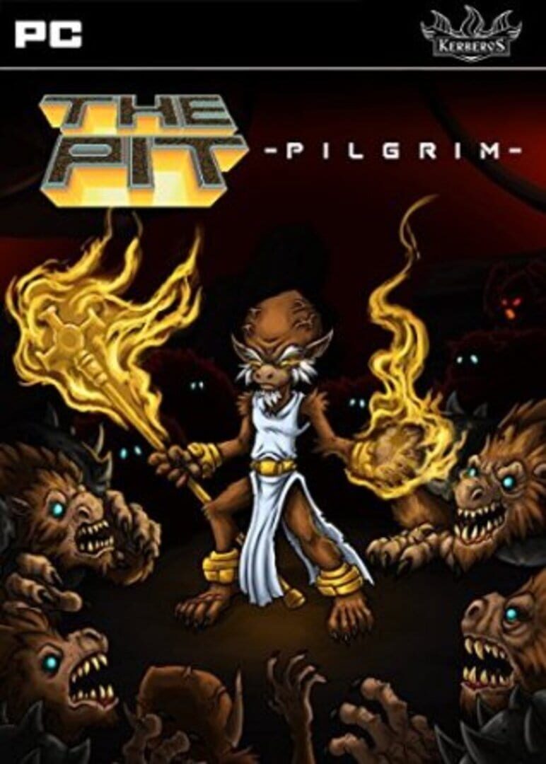 Sword of the Stars: The Pit - The Pilgrim (2014)