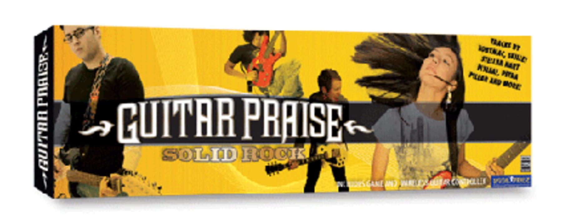 Guitar Praise: Solid Rock (2008)