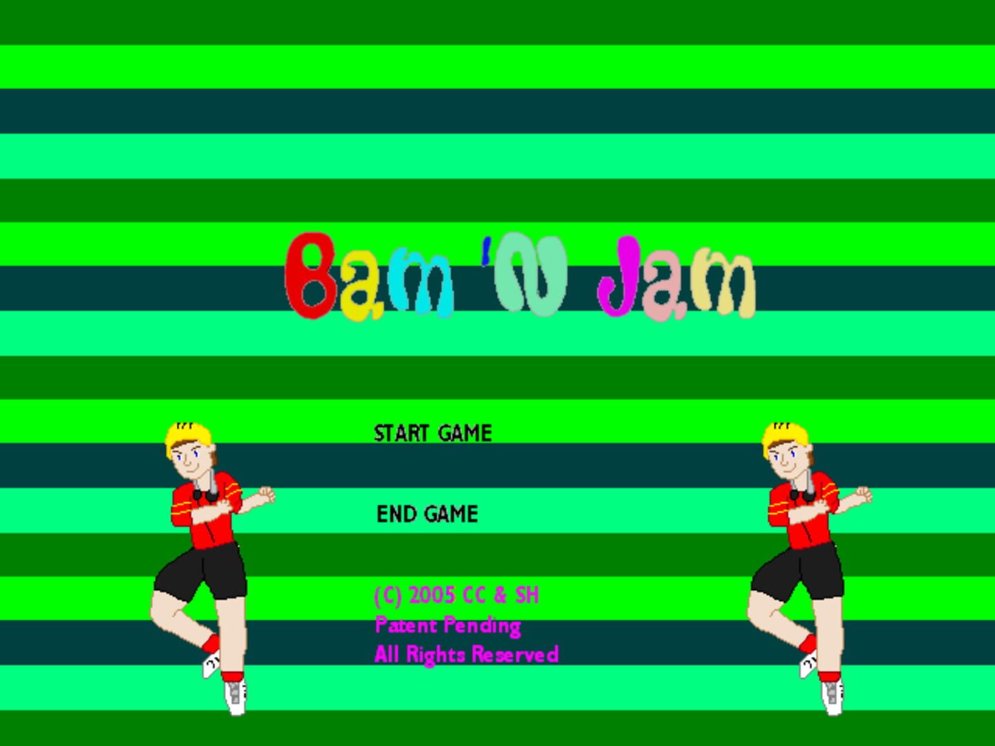 Bam 'N Jam (2005)