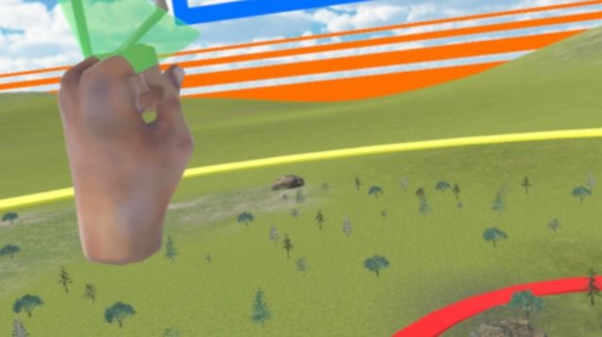 Skydiving Simulator VR - Screenshot