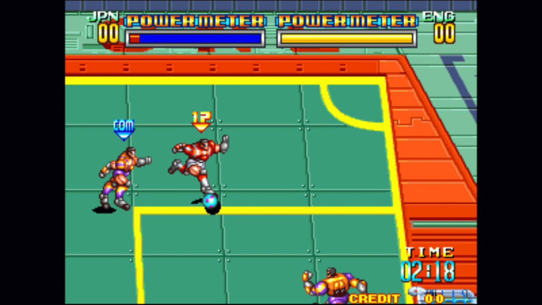 Soccer Brawl screenshot