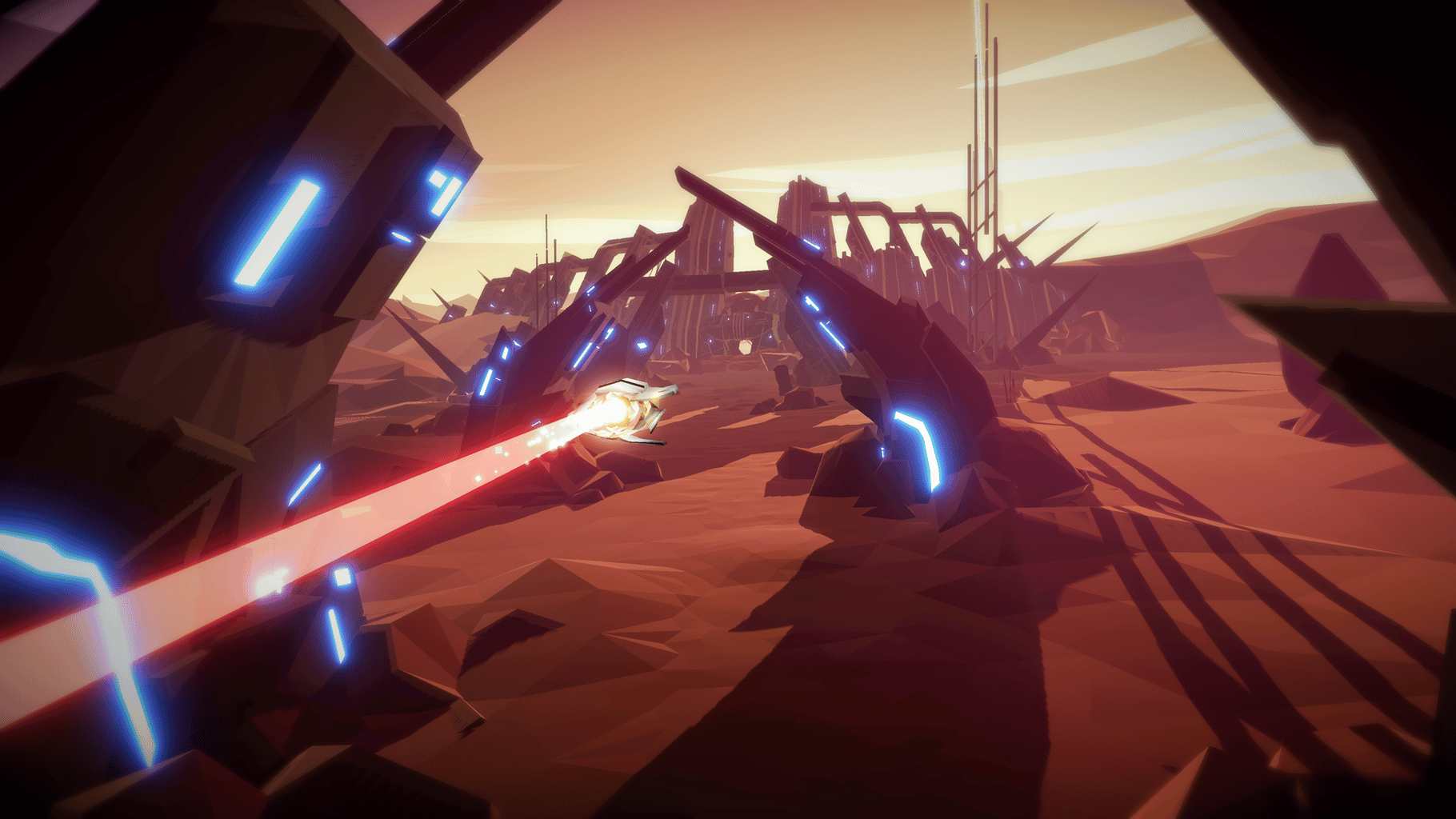 Aaero screenshot