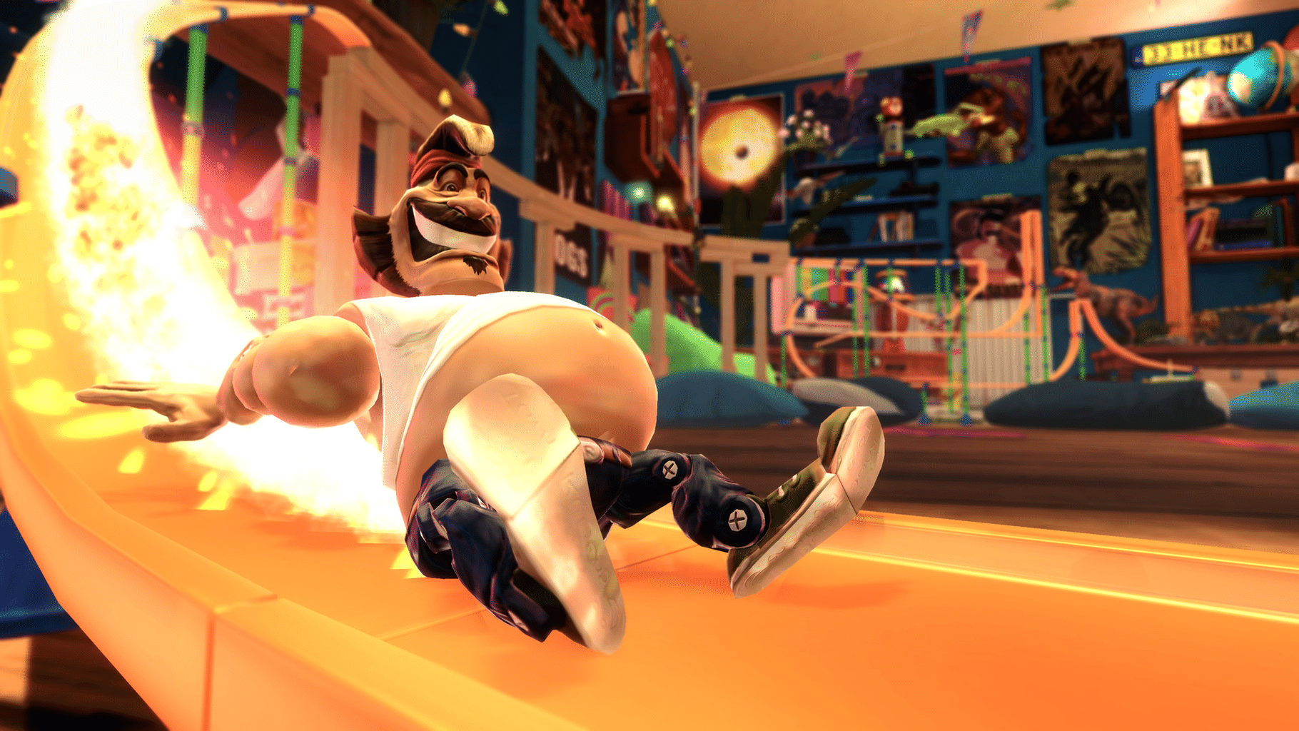 Action Henk screenshot