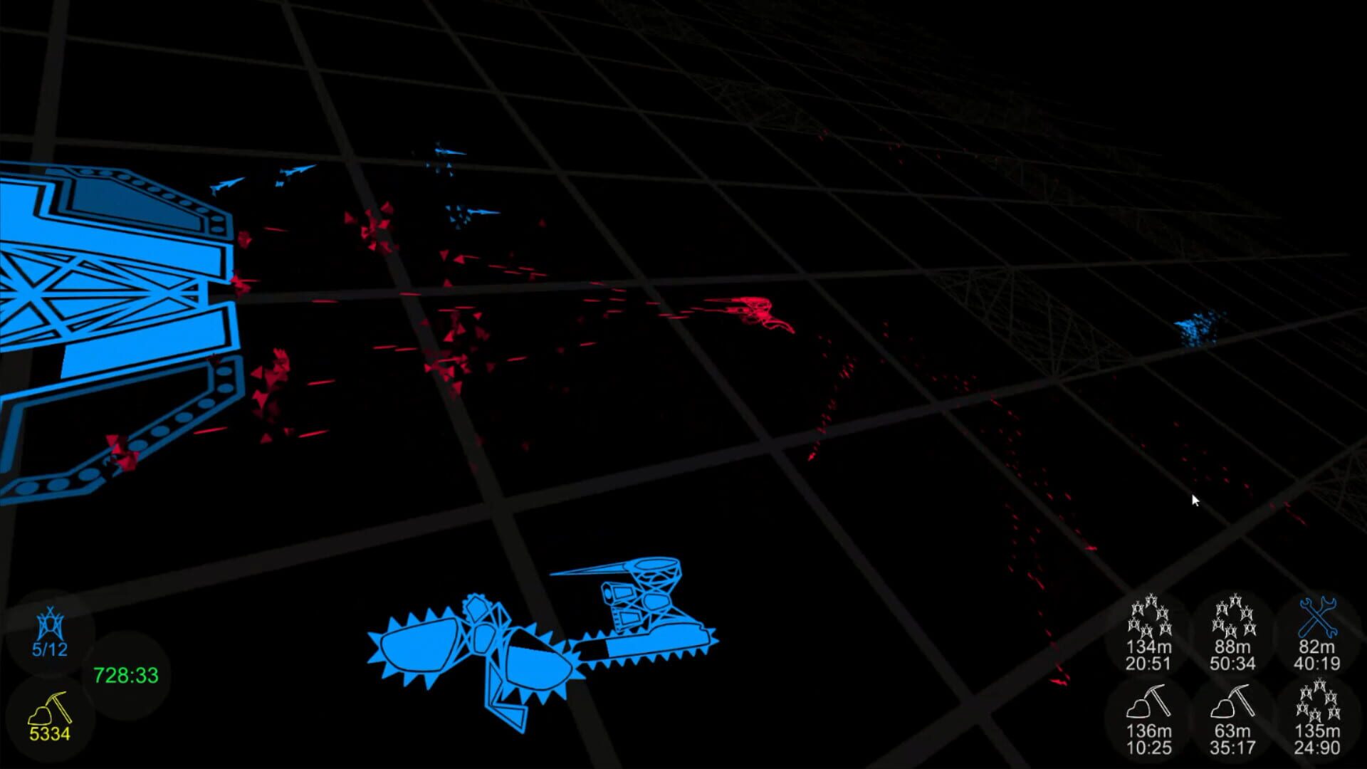 Chimera of Tactics 2 - Screenshot