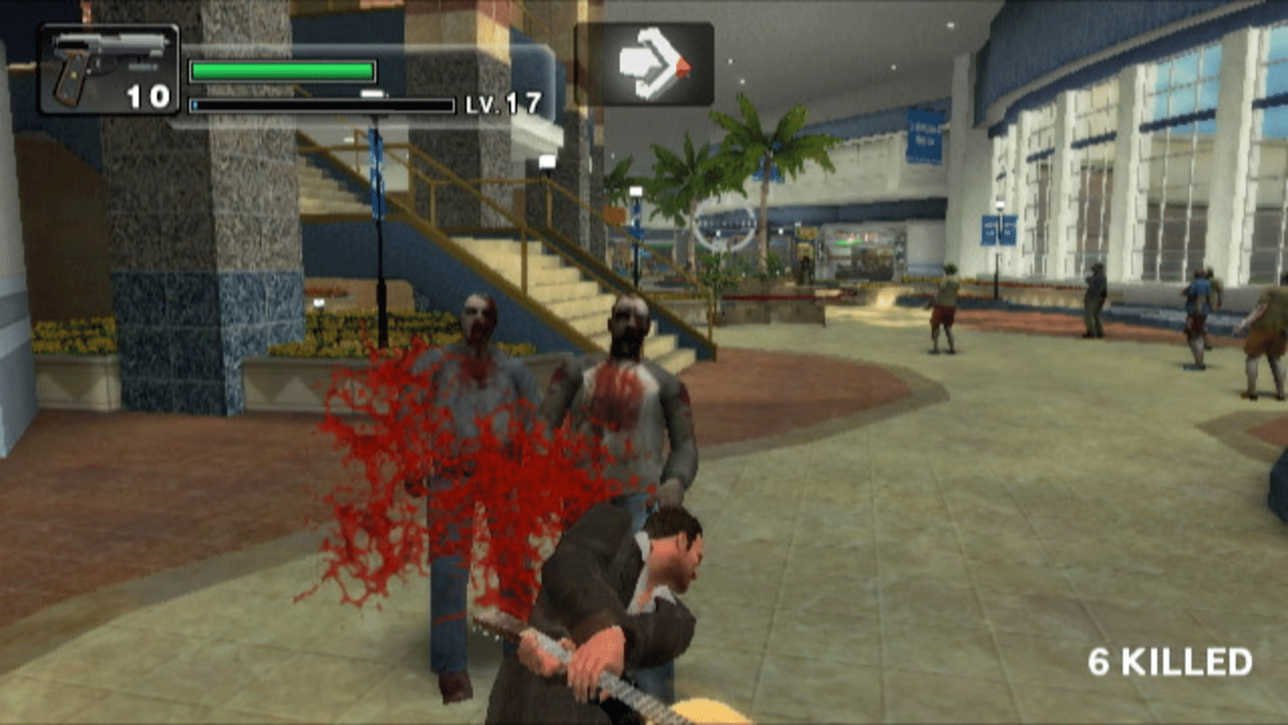 Dead Rising: Chop Till You Drop screenshot