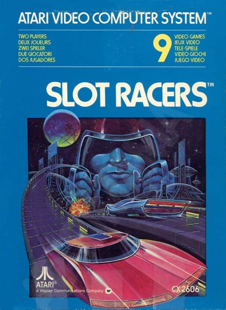 Slot Racers (1978)