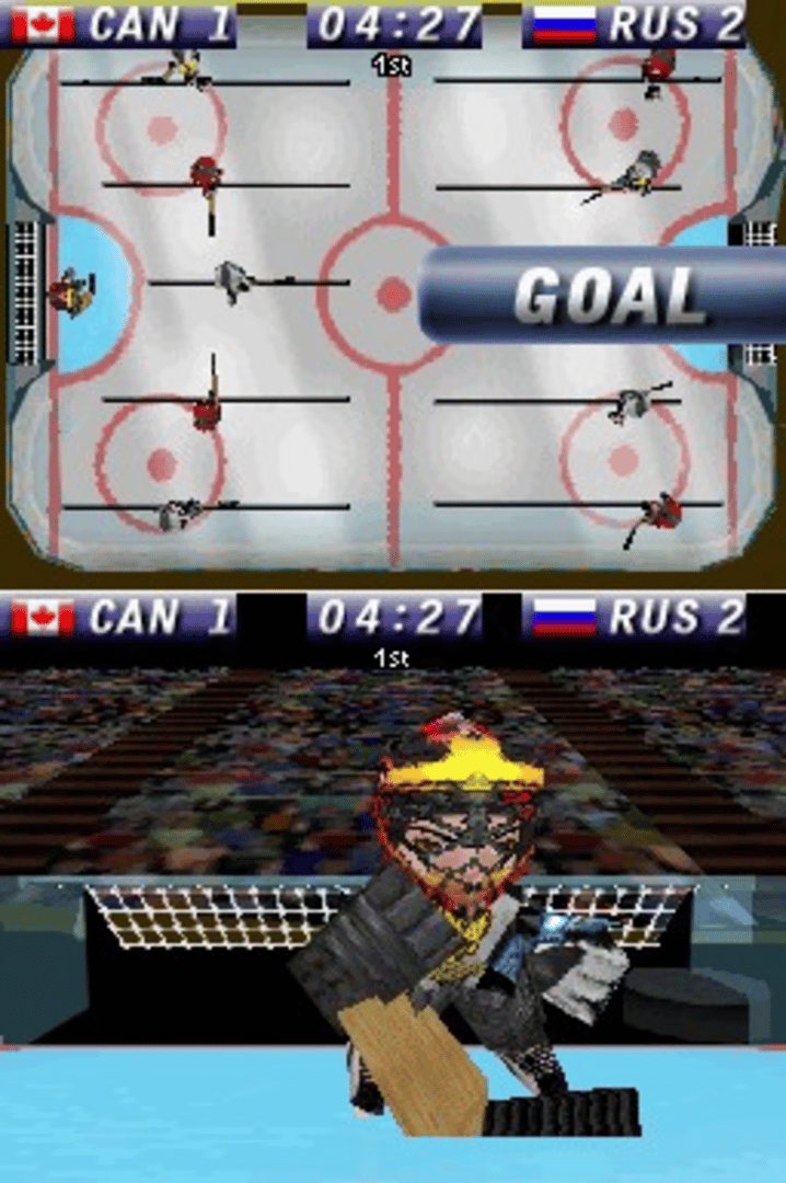 Ice Hockey Slovakia 2011 screenshot