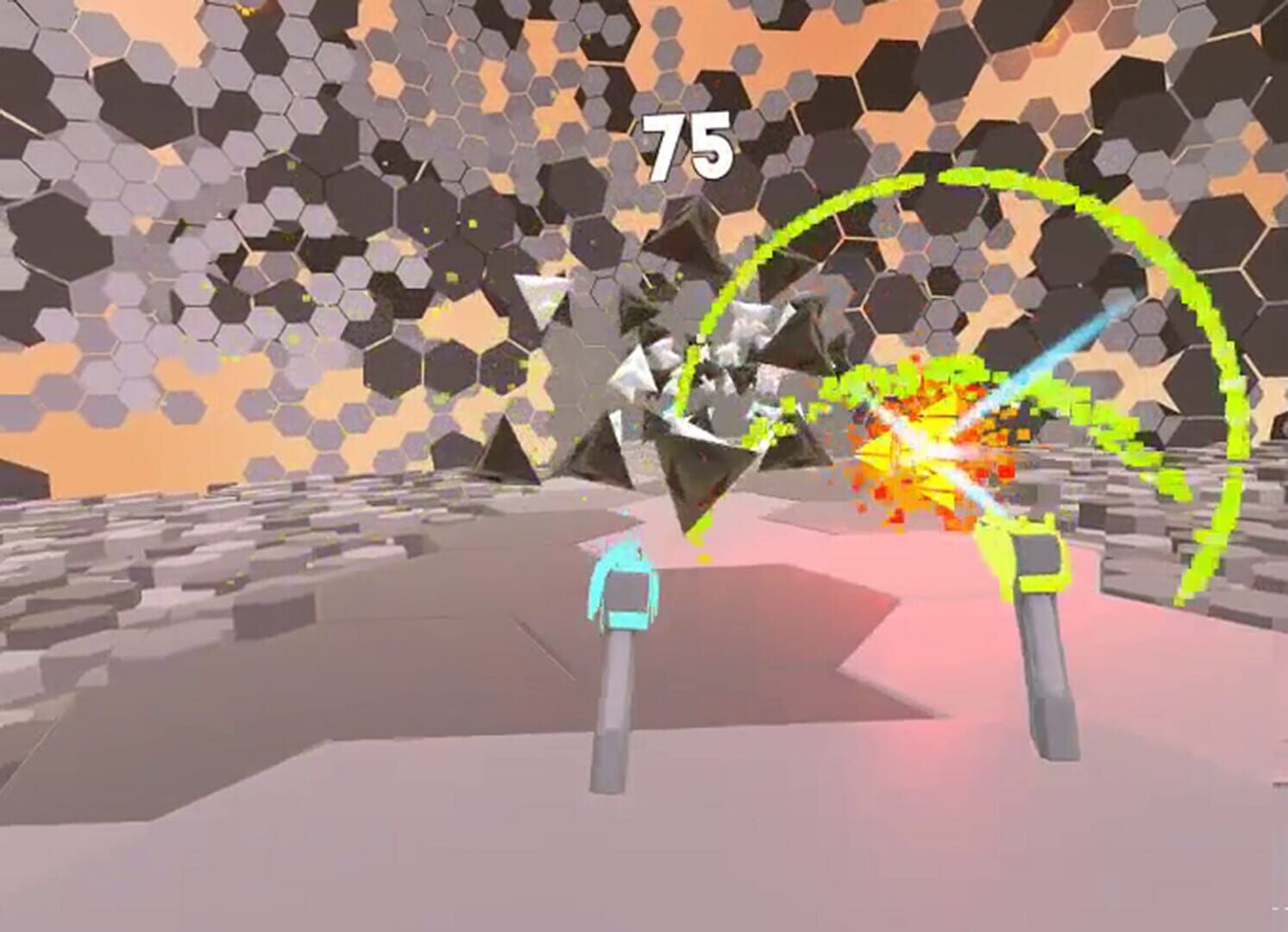 Binary Trigger - Screenshot