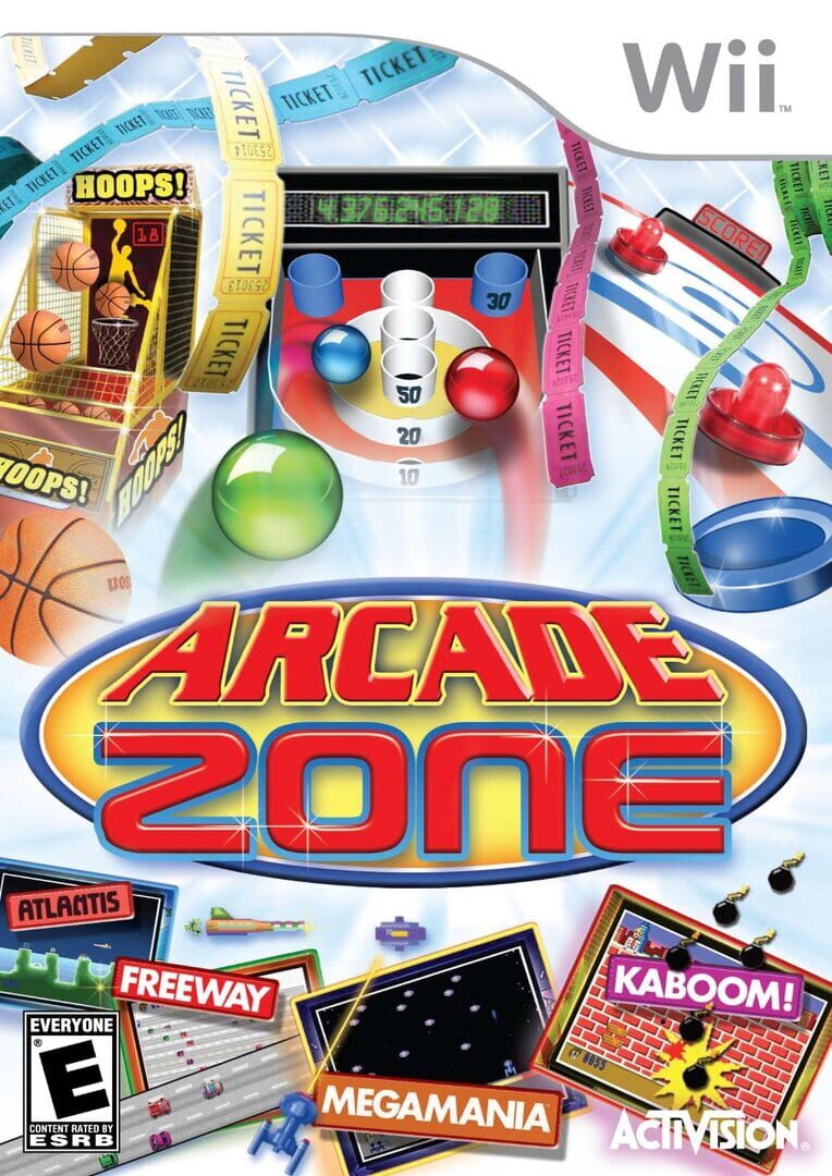 Arcade Zone (2009)